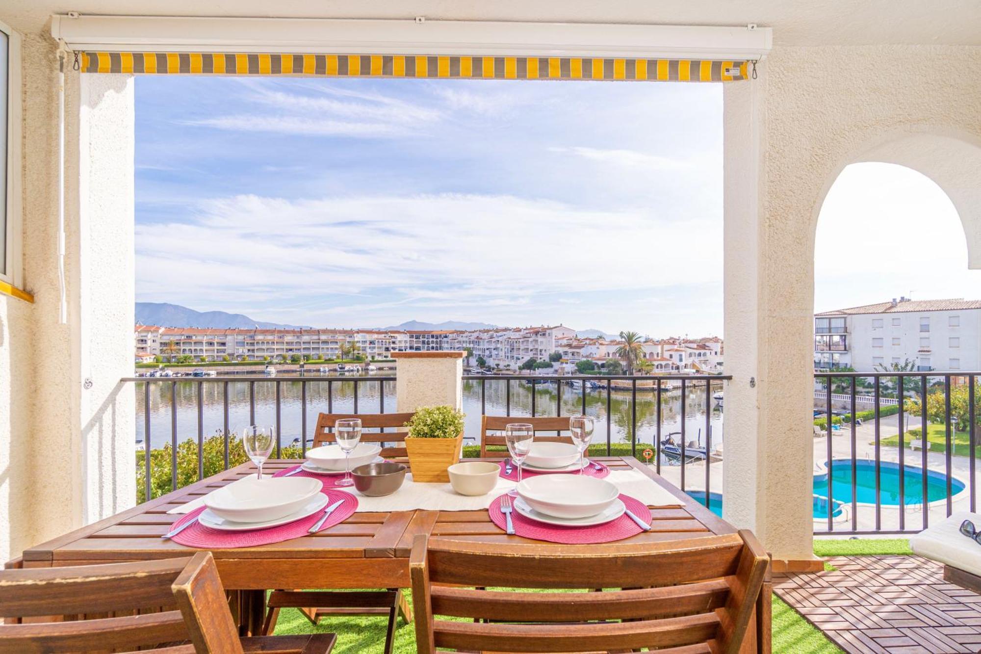 Apart-rent Sant Maurici 0137 Apartamento