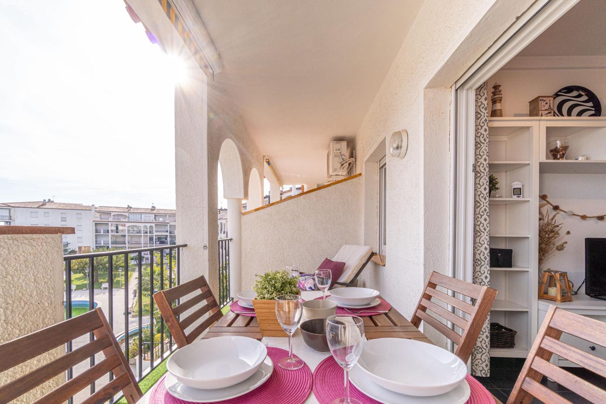 Apartment Apart-rent Sant Maurici 0137