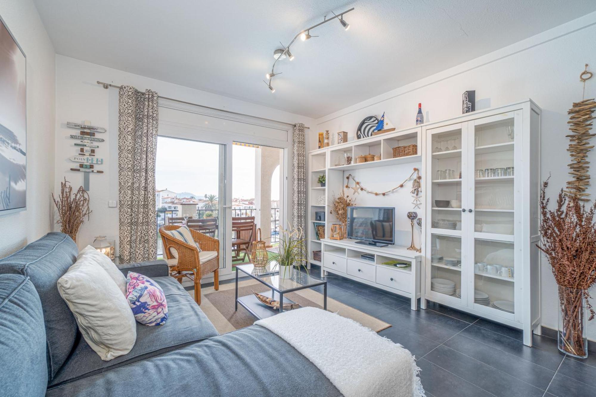 Apartamento Apart-rent Sant Maurici 0137 *