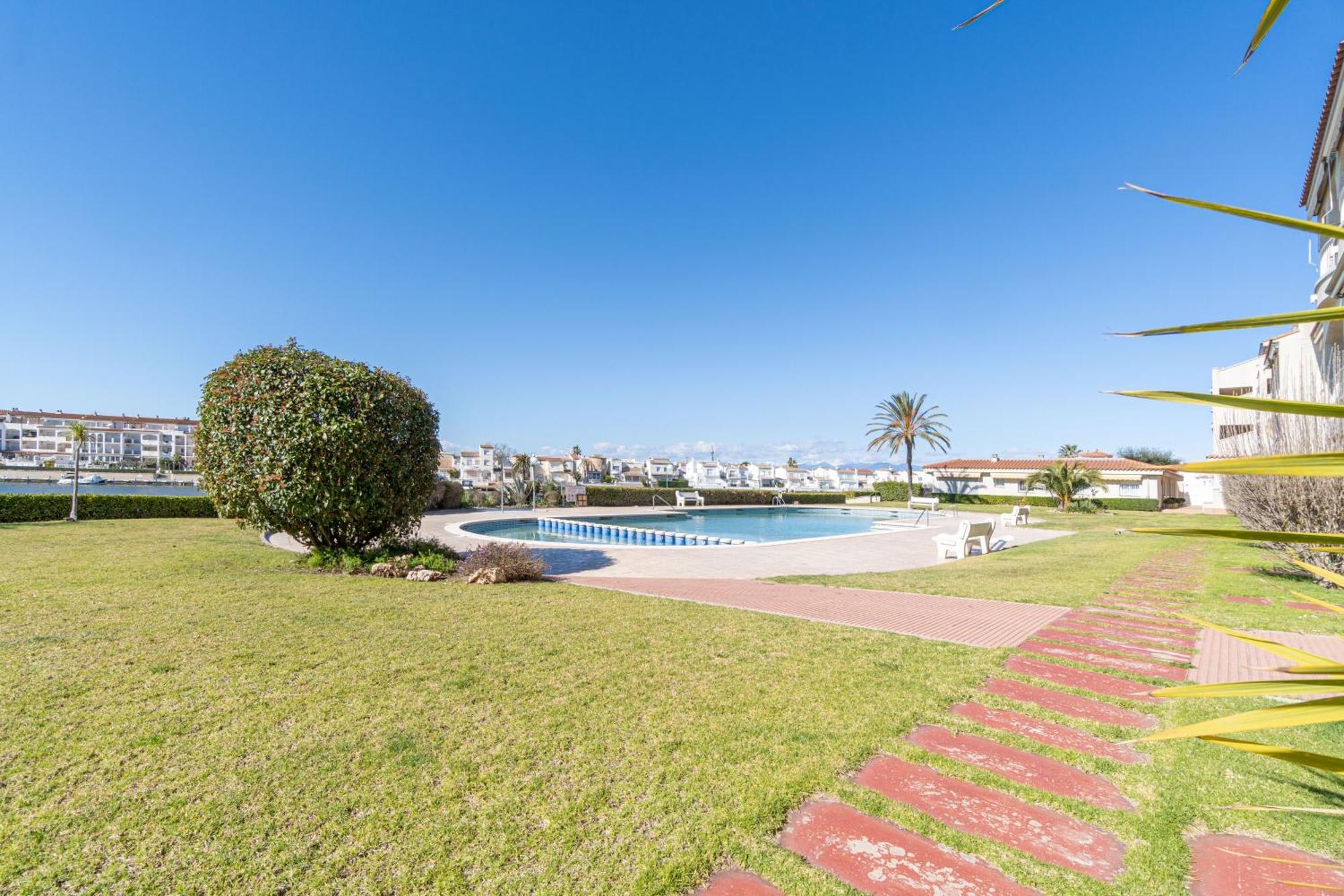 Apartamento Apart-rent Sant Maurici 0137 Ampuriabrava