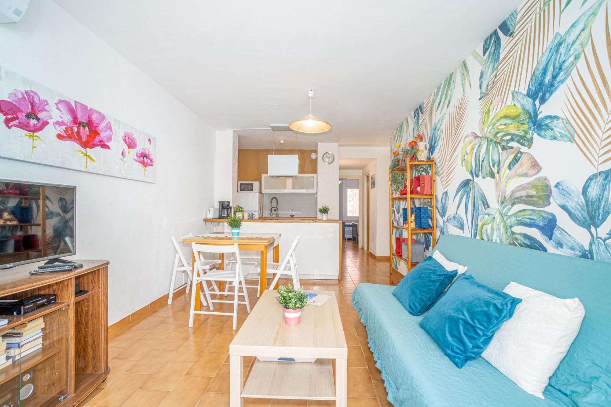 Basic Confort Gran Reserva 28pb Apartamento Ampuriabrava