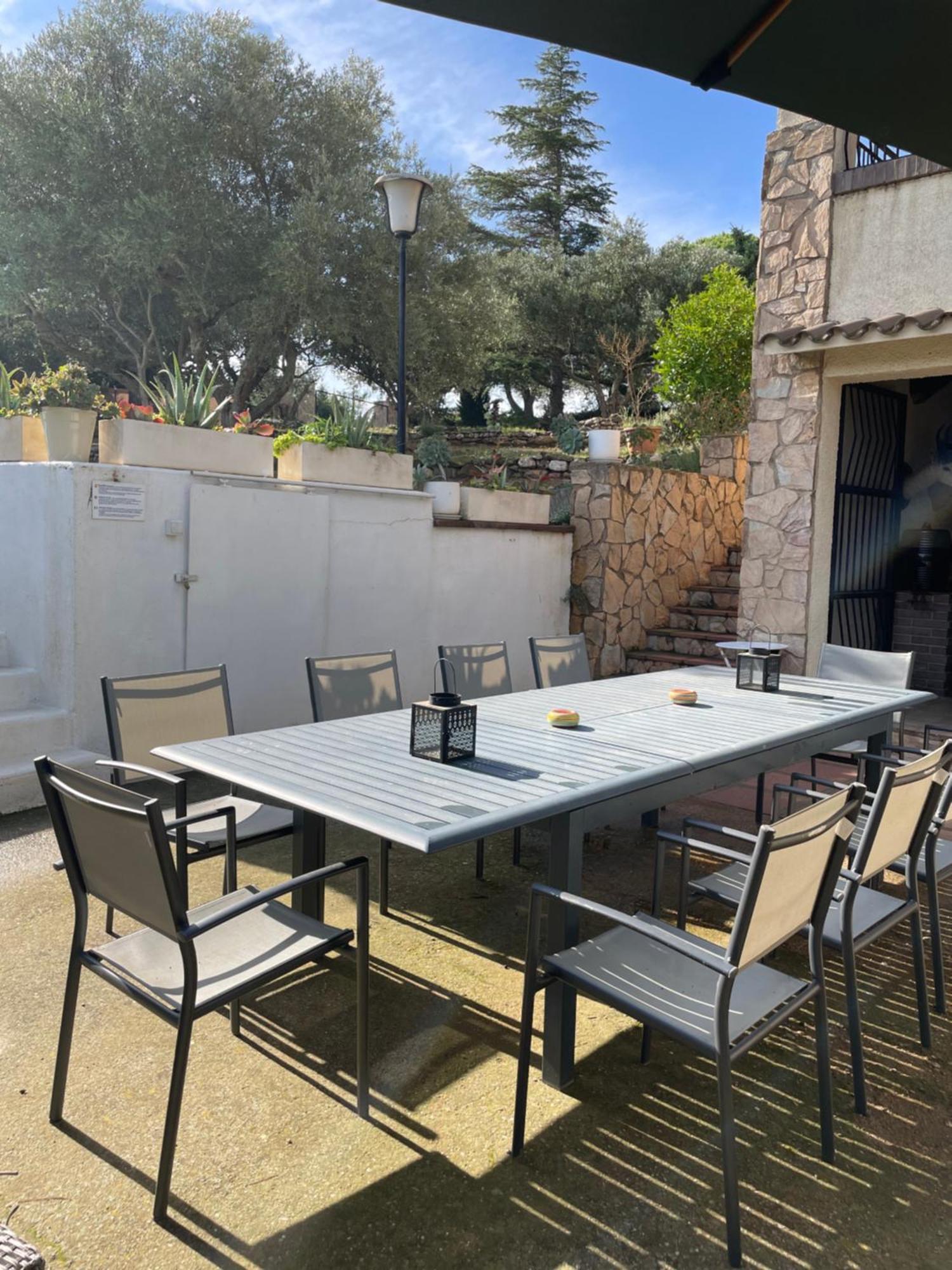 Holiday home Campo La Carena *