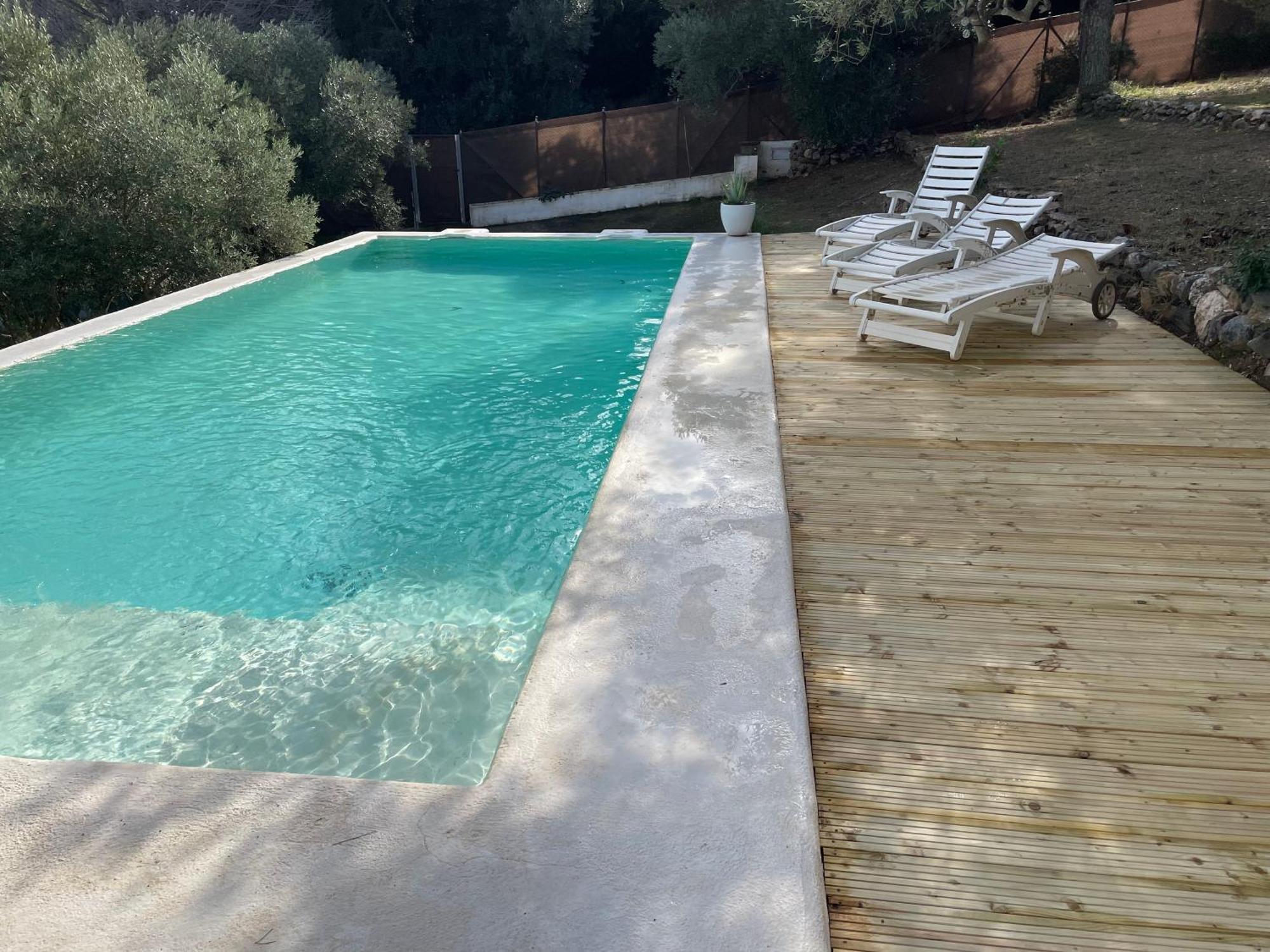 Campo La Carena Holiday home Garriguella