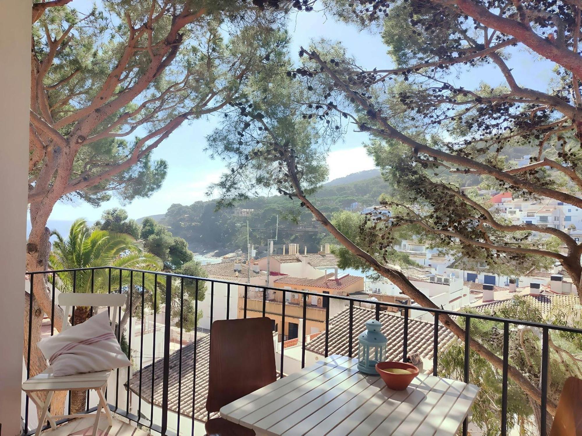 Roca Rubia 1- Very Cozy, Terrace And Balcony With Stunning Views Apartamento *