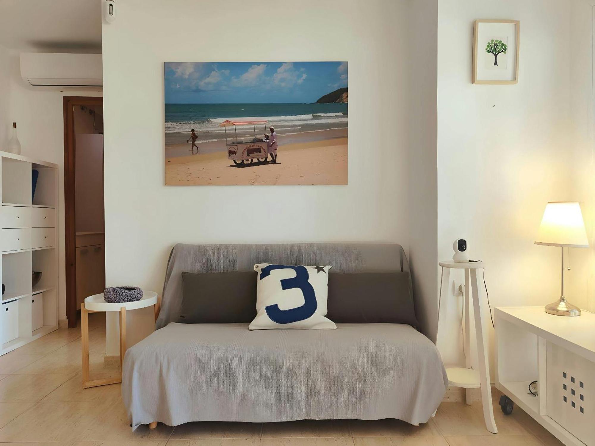 Apartamento Roca Rubia 1- Very Cozy, Terrace And Balcony With Stunning Views *