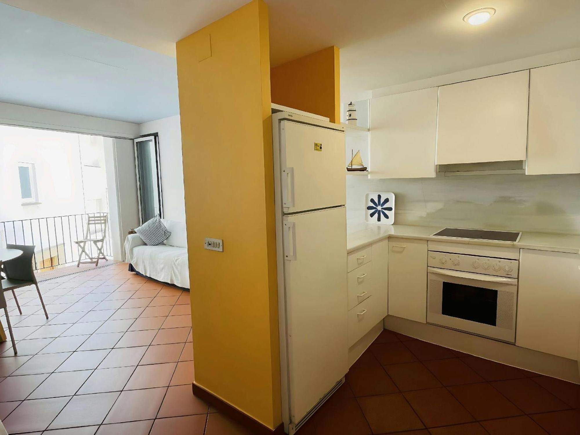 Apartment Tamariu Beachfront Ideal Para Familias Y Grupos.