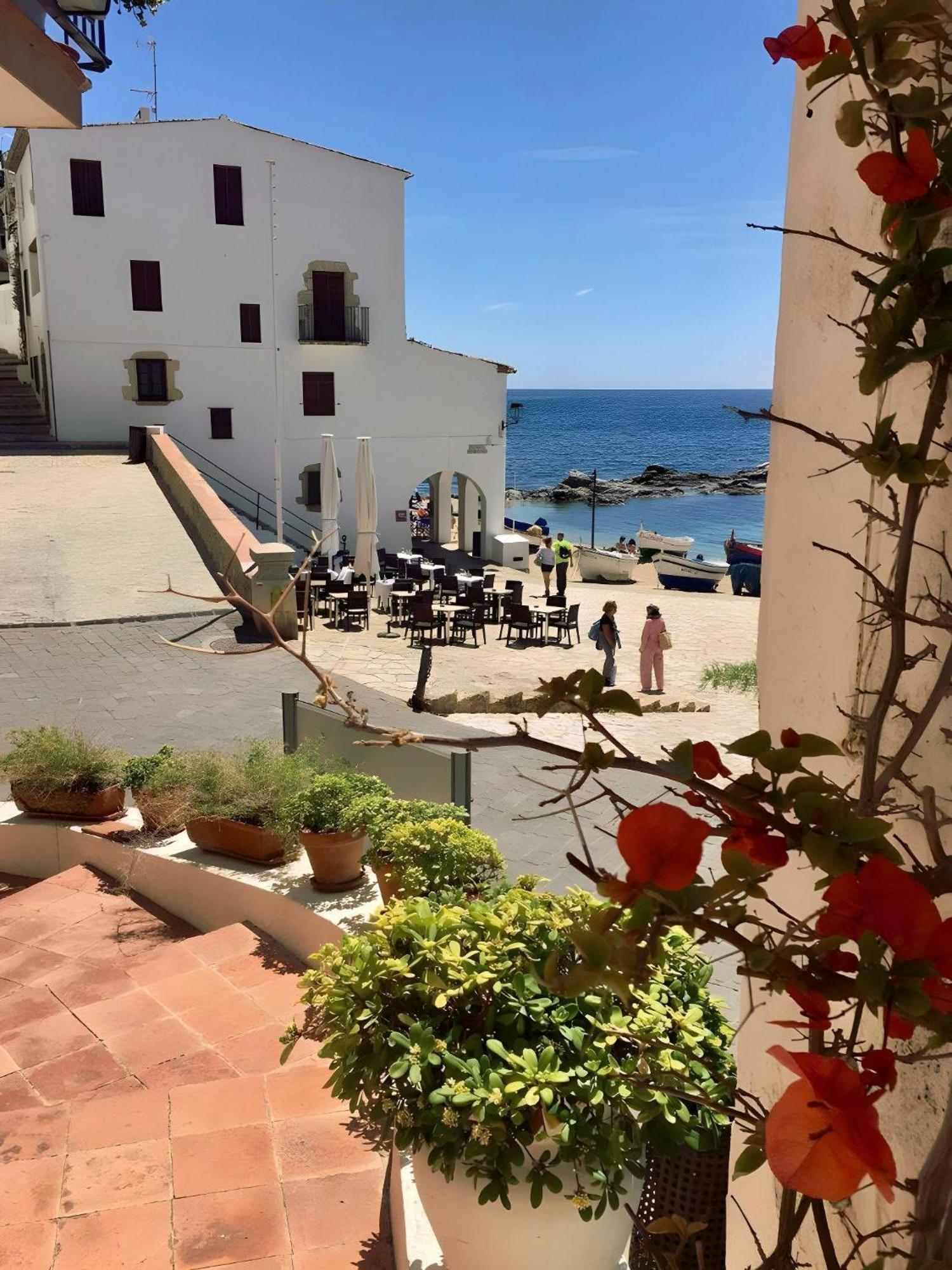 Calella Port Bo - Sea Sun Apartment Calella De Palafrugell