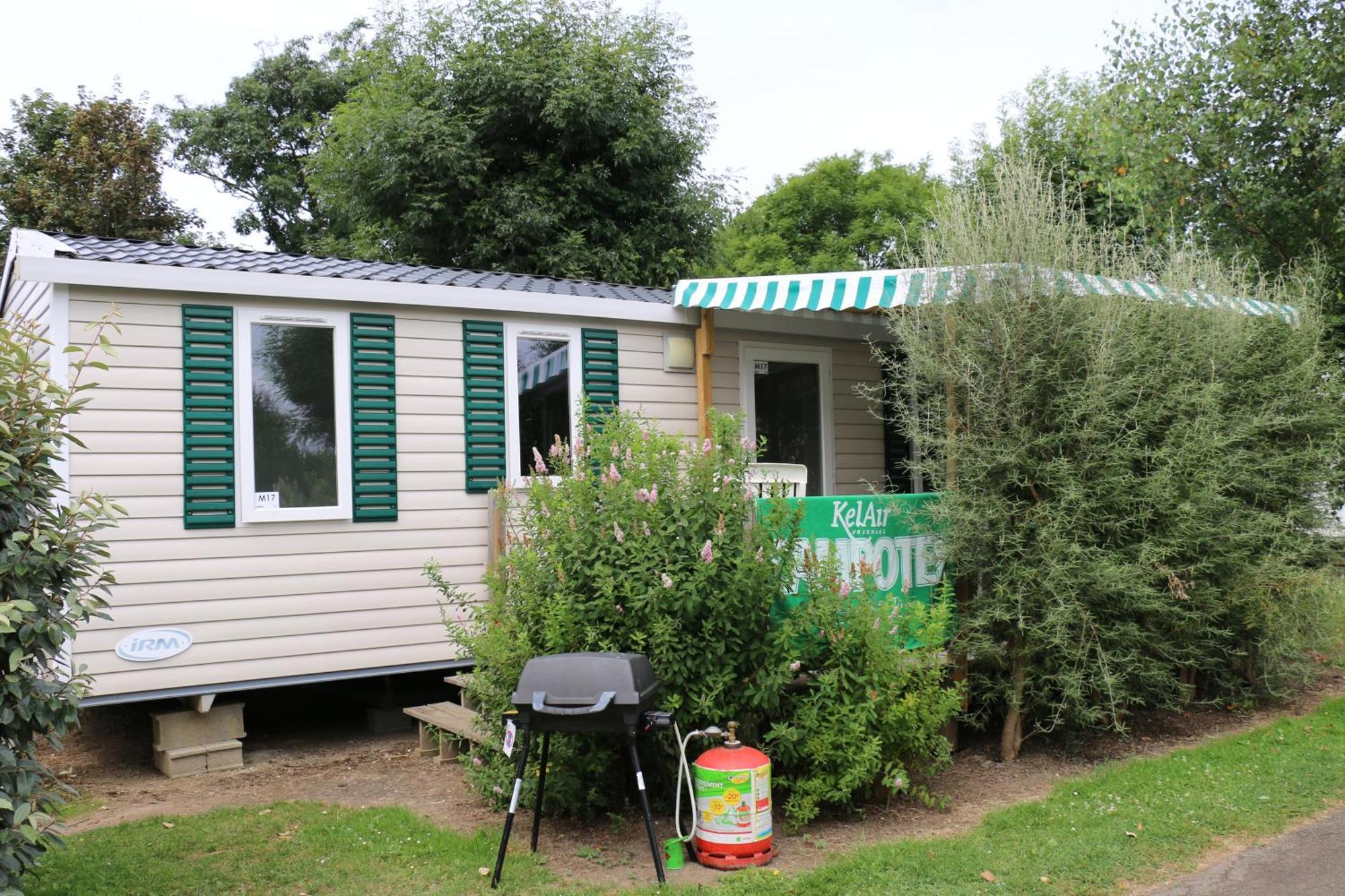Mobile Homes By Kelair At Castell Montgri * Torroella De Montgri