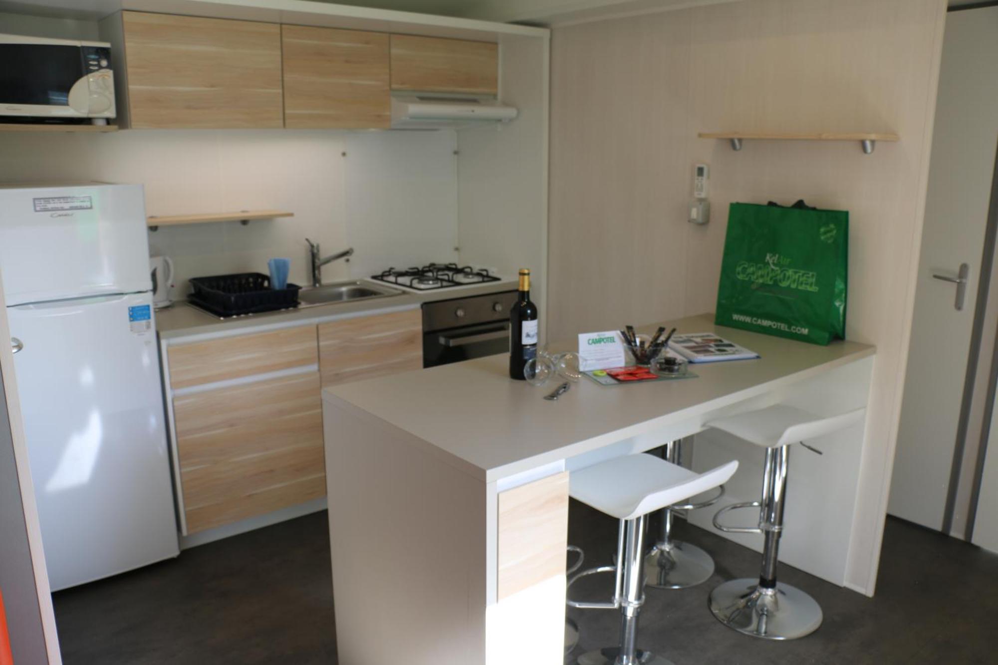 Mobile Homes By Kelair At Castell Montgri *