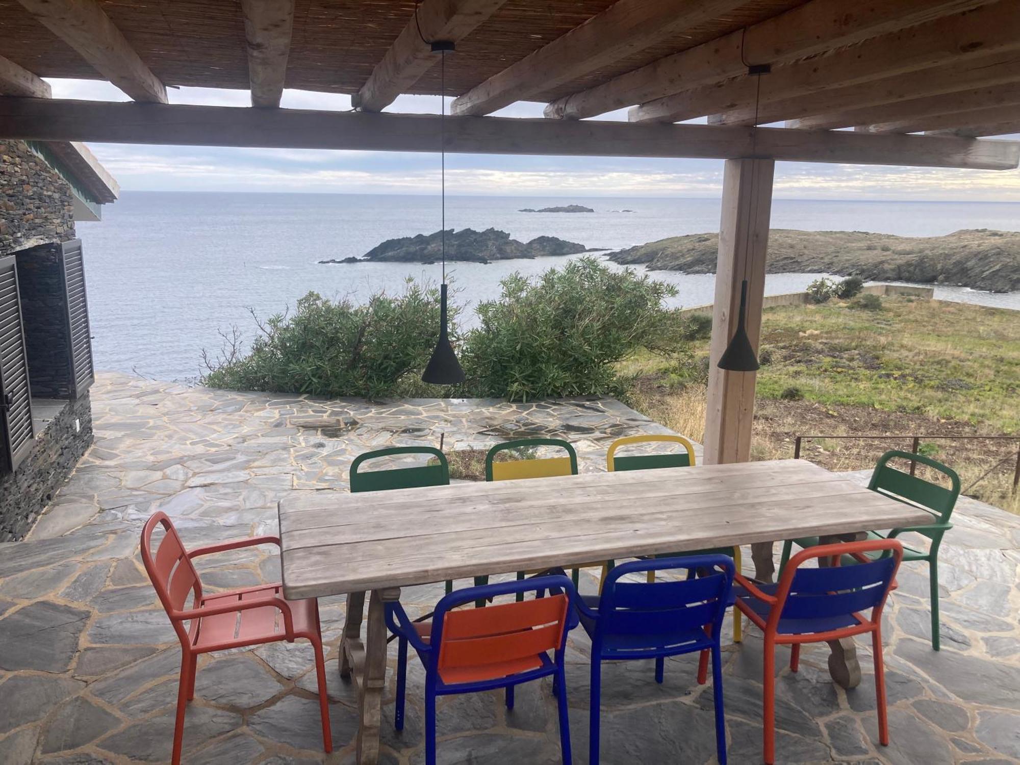 Sa Guineu Сasa de vacaciones Cadaqués
