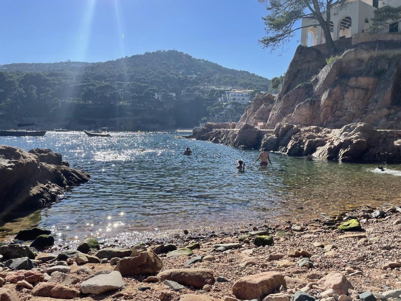 Cala Dor - Coastal With Private Terrace Tamariu