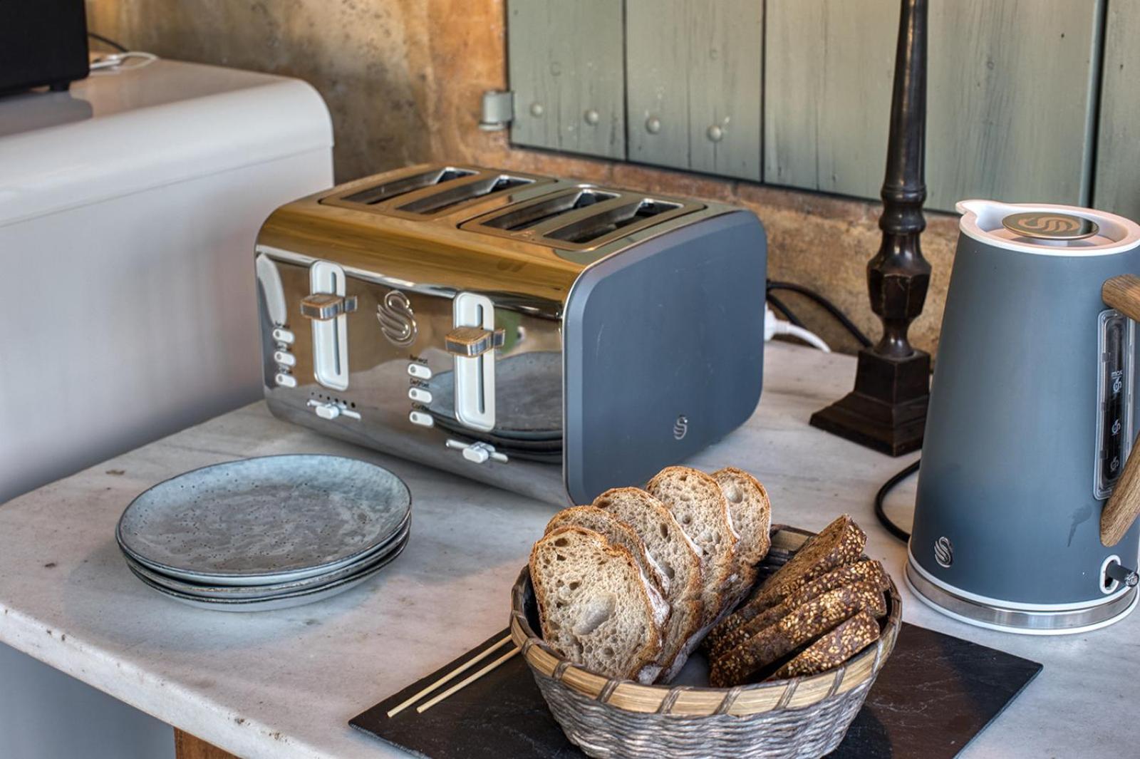 Bed & Breakfast Les Hamaques Viladamat