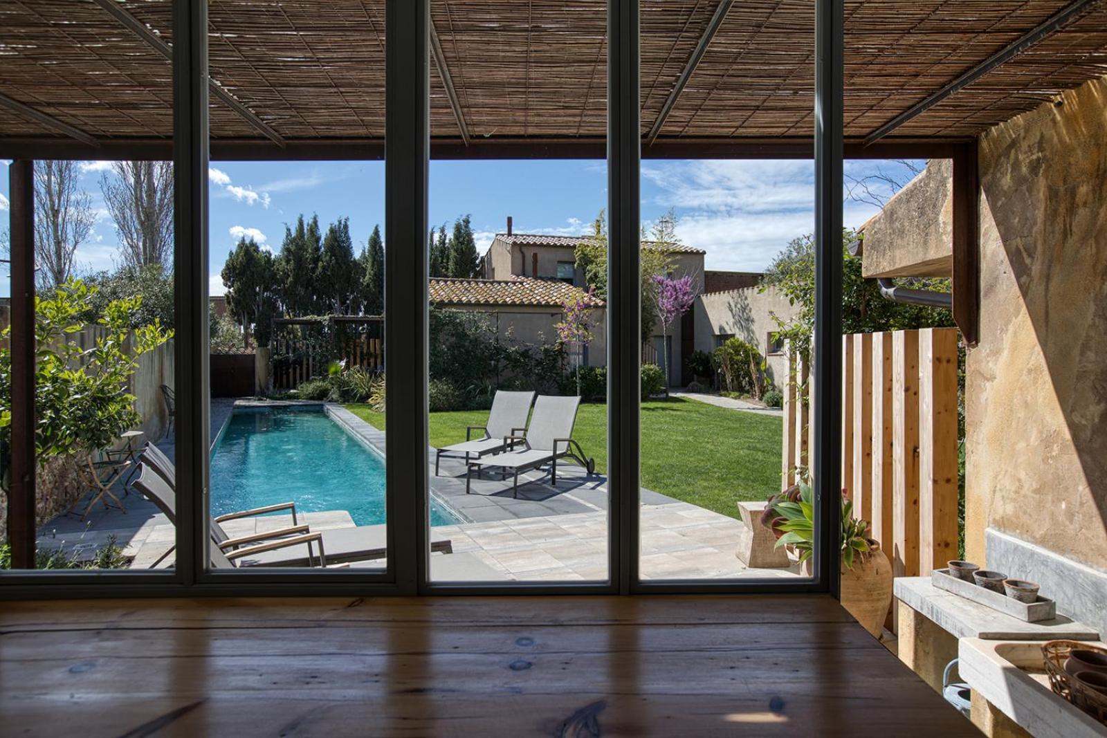 Les Hamaques Bed & Breakfast