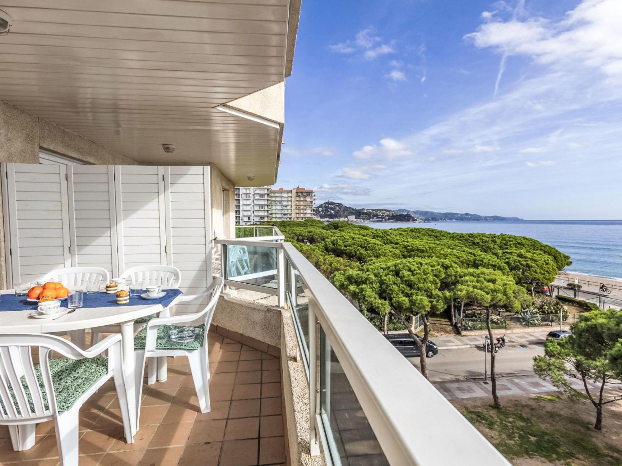Apartment Playa By Interhome Blanes