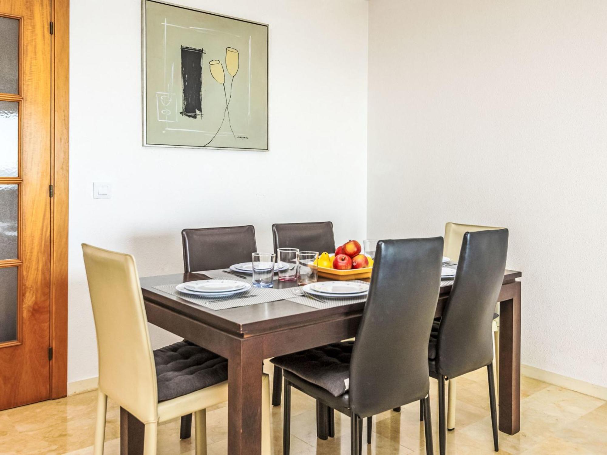 Apartment Playa By Interhome Blanes
