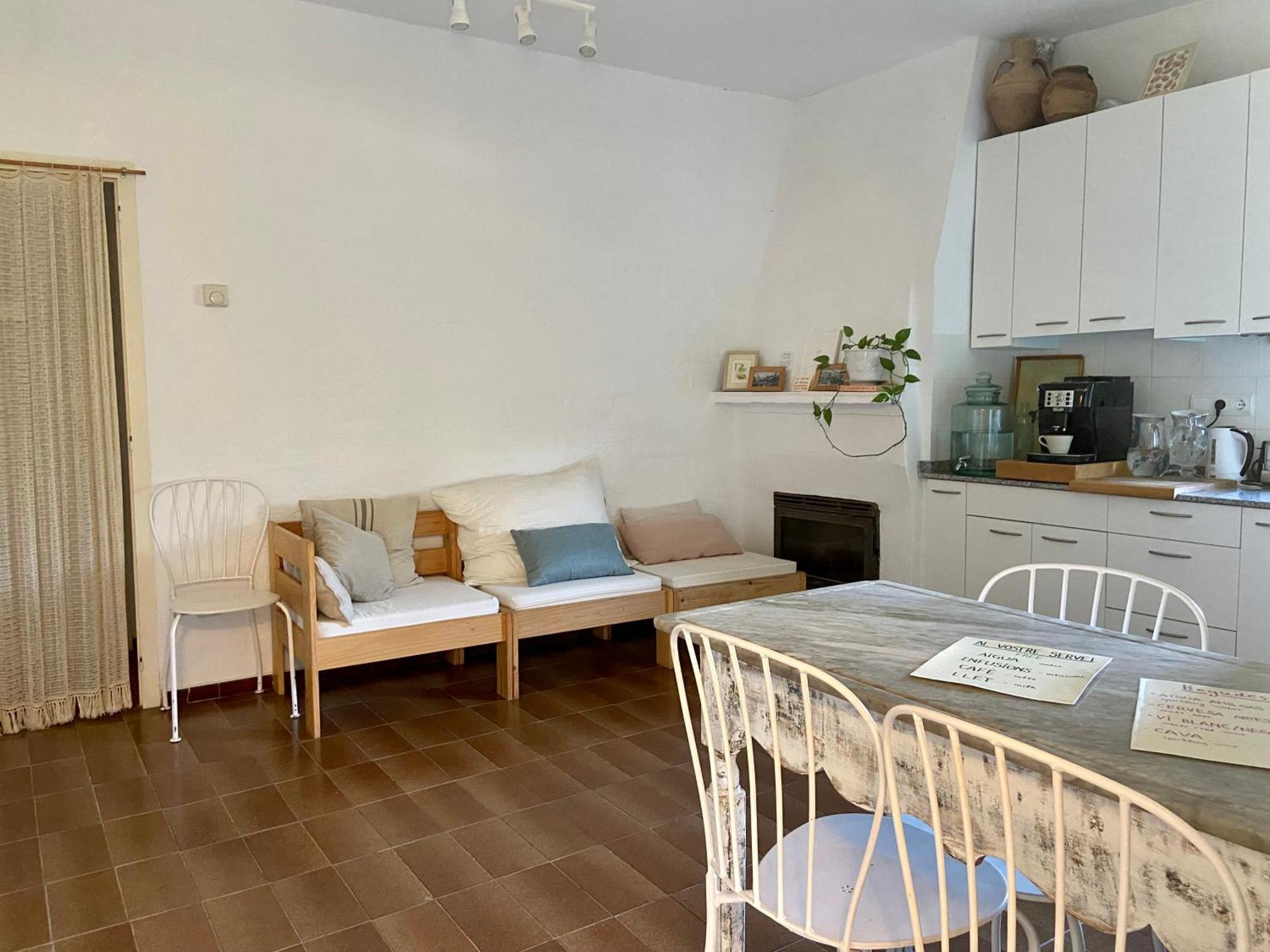 Hotel Ecoturisme Mas Ribas *