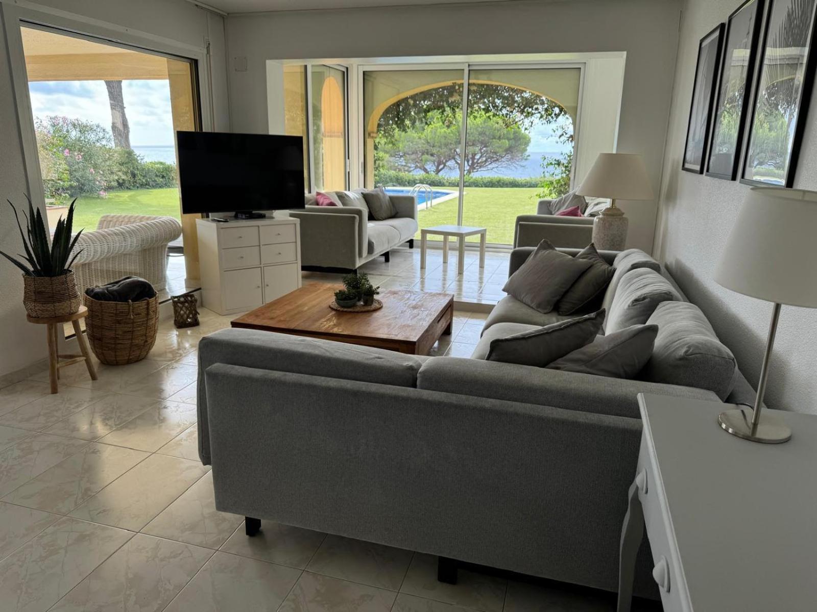 Holiday home Sea View House With Private Pool And Garden *