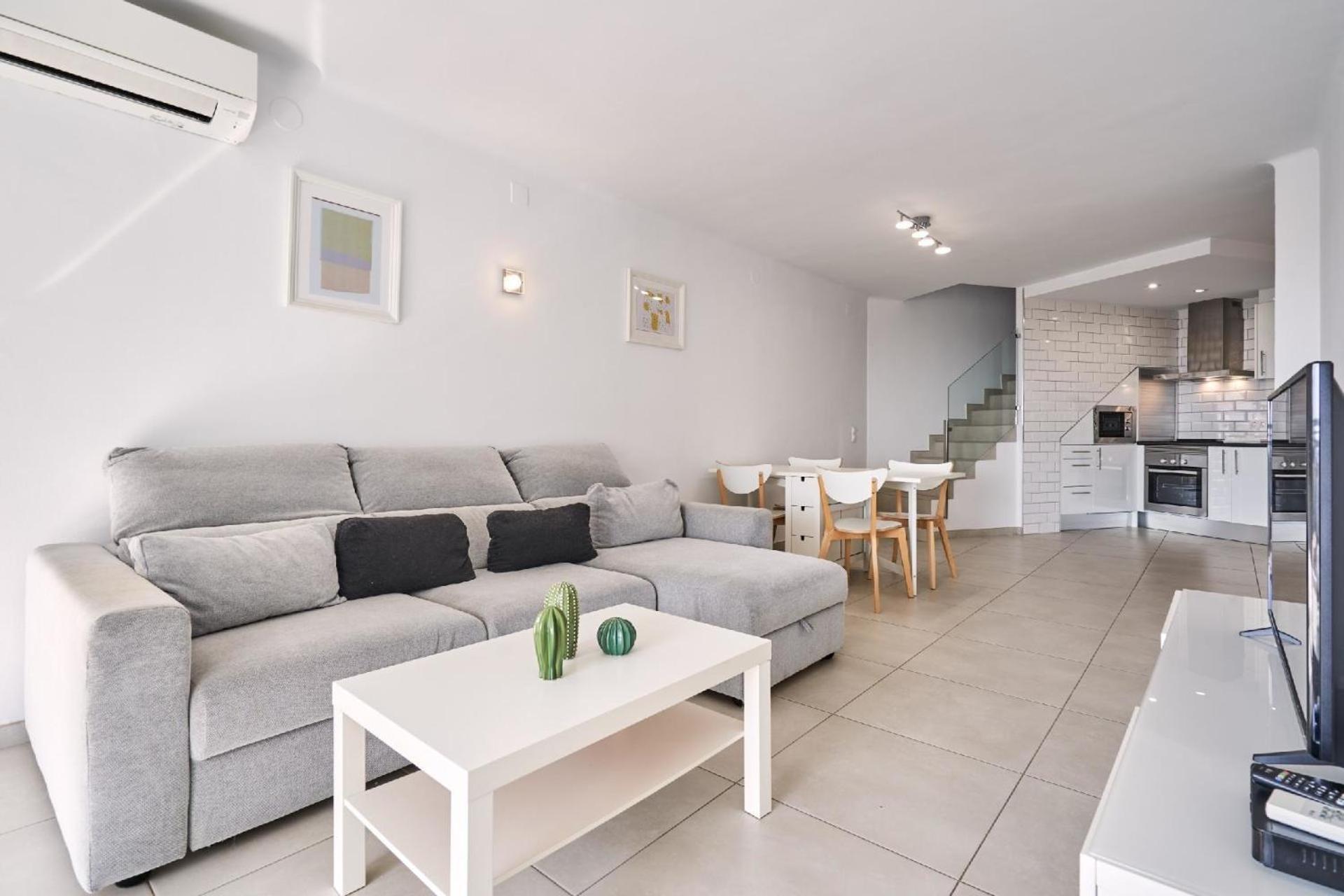 Apartamento Fuer 4 Personen Ca 70 Qm In Empuriabrava, Costa Brava Golf De Roses