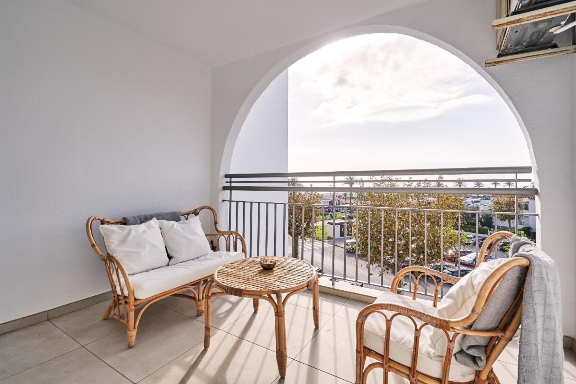 Apartamento Fuer 4 Personen Ca 70 Qm In Empuriabrava, Costa Brava Golf De Roses