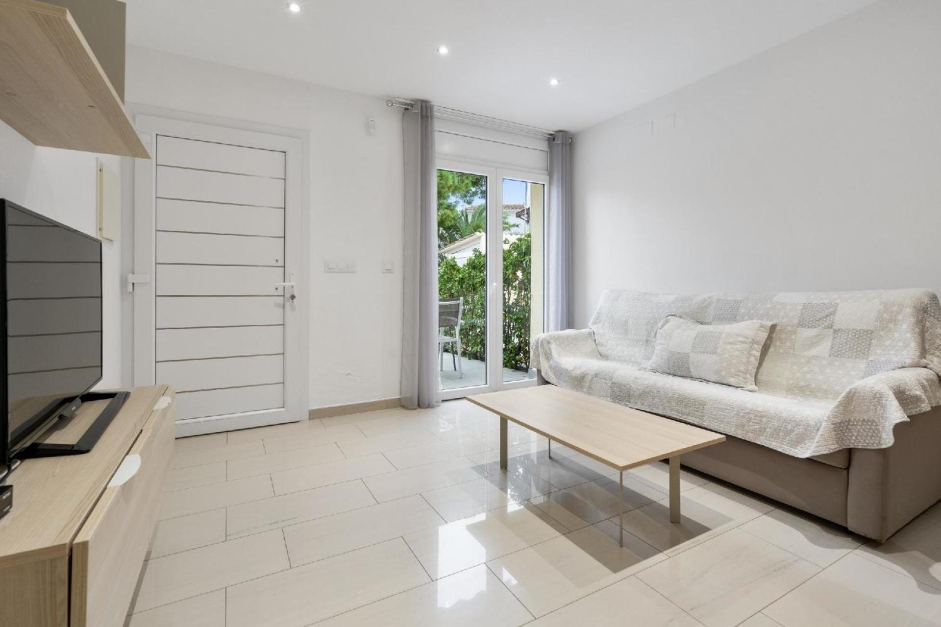 Fuer 4 Personen Ca 45 Qm In Empuriabrava, Costa Brava Golf De Roses Apartamento Ampuriabrava