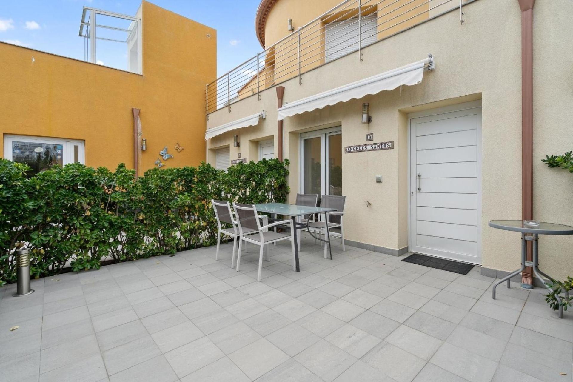 Fuer 4 Personen Ca 45 Qm In Empuriabrava, Costa Brava Golf De Roses