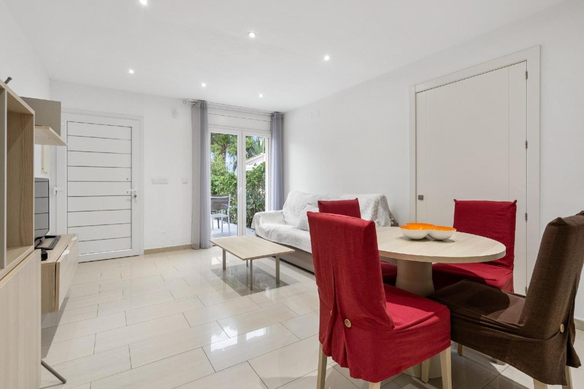 Fuer 4 Personen Ca 45 Qm In Empuriabrava, Costa Brava Golf De Roses Apartamento