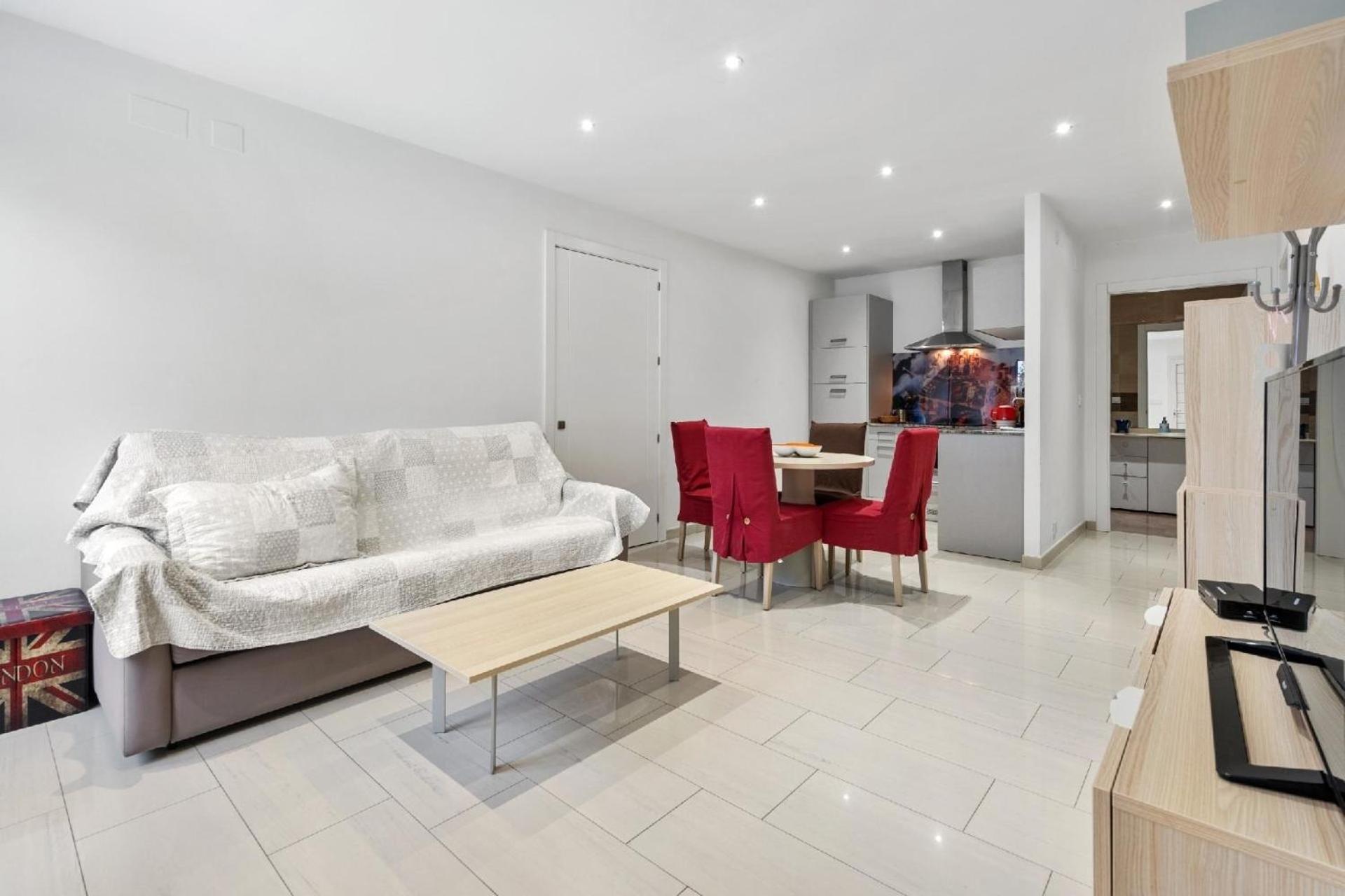 Apartamento Fuer 4 Personen Ca 45 Qm In Empuriabrava, Costa Brava Golf De Roses
