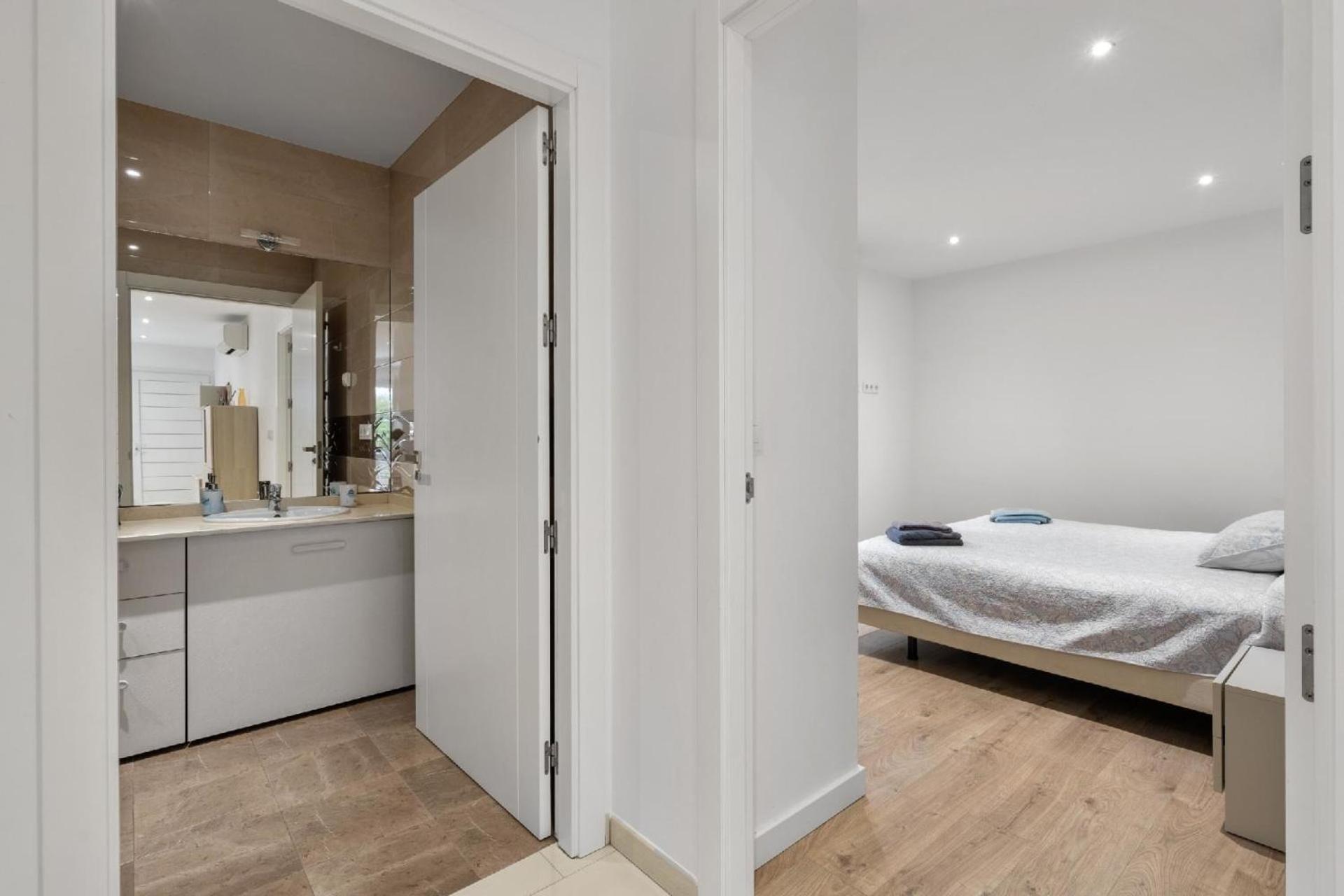 Fuer 4 Personen Ca 45 Qm In Empuriabrava, Costa Brava Golf De Roses Apartamento Ampuriabrava
