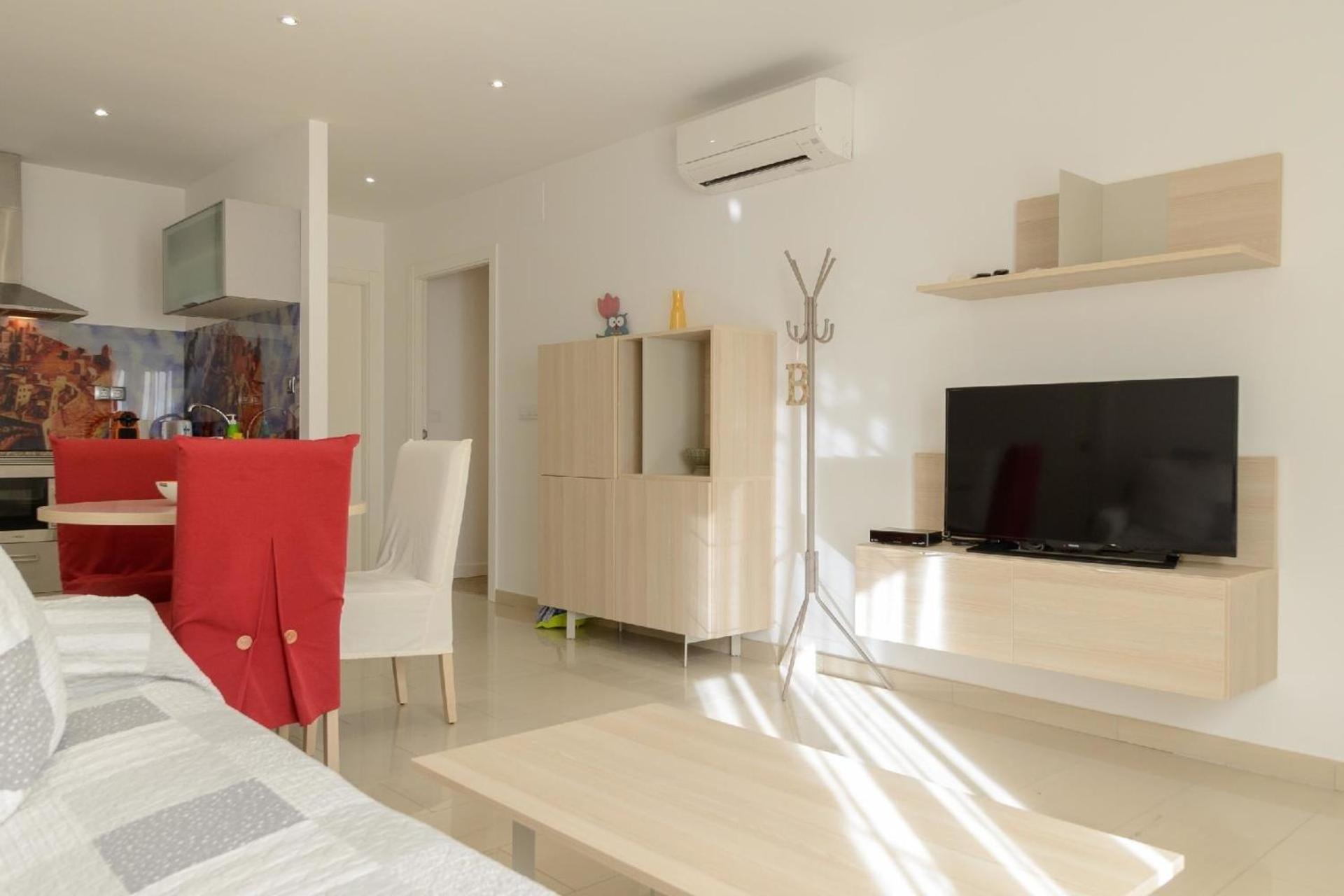Fuer 4 Personen Ca 45 Qm In Empuriabrava, Costa Brava Golf De Roses Ampuriabrava