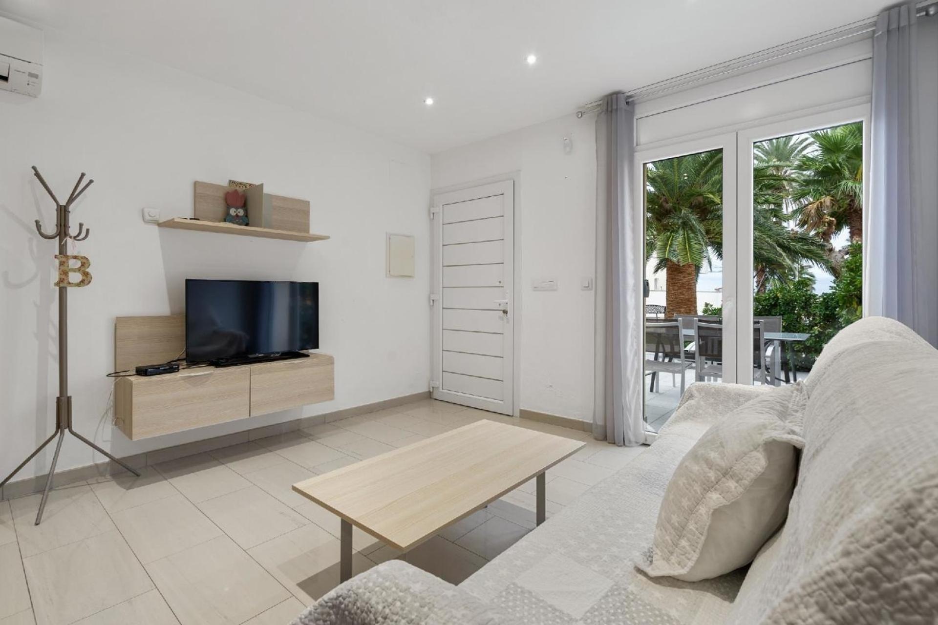 Apartamento Fuer 4 Personen Ca 45 Qm In Empuriabrava, Costa Brava Golf De Roses