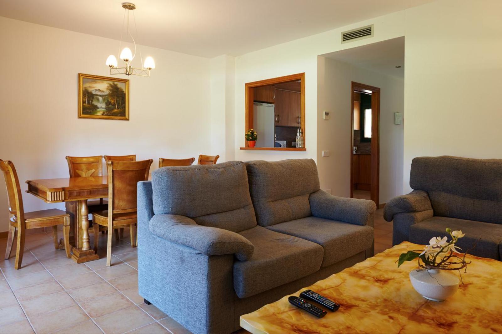Casas Golf Relax * Pals