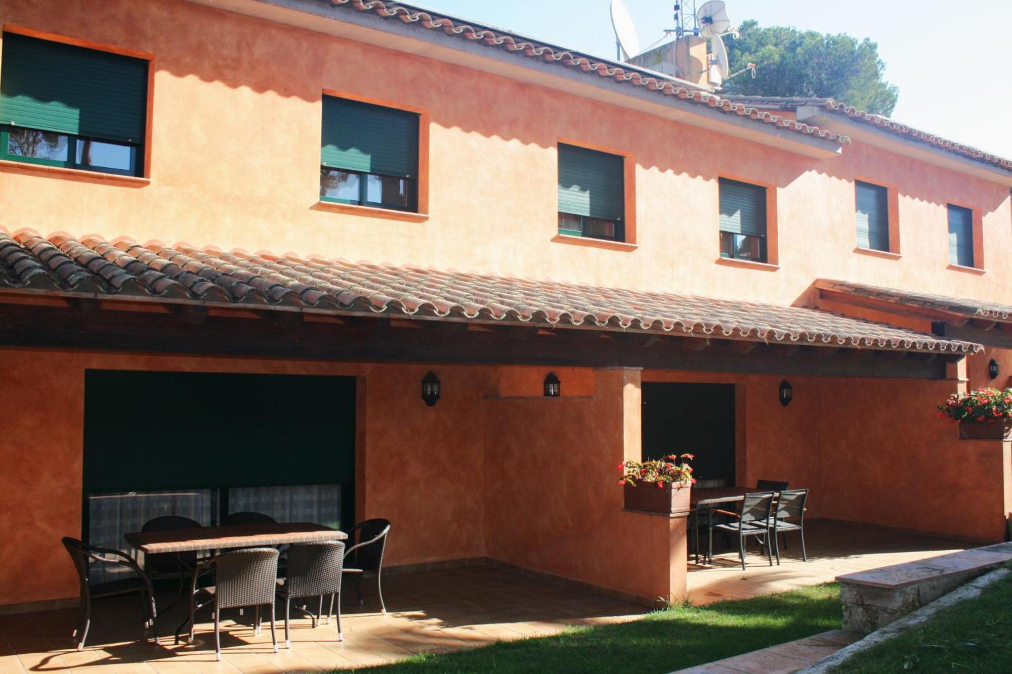 Casas Golf Relax Holiday home Pals