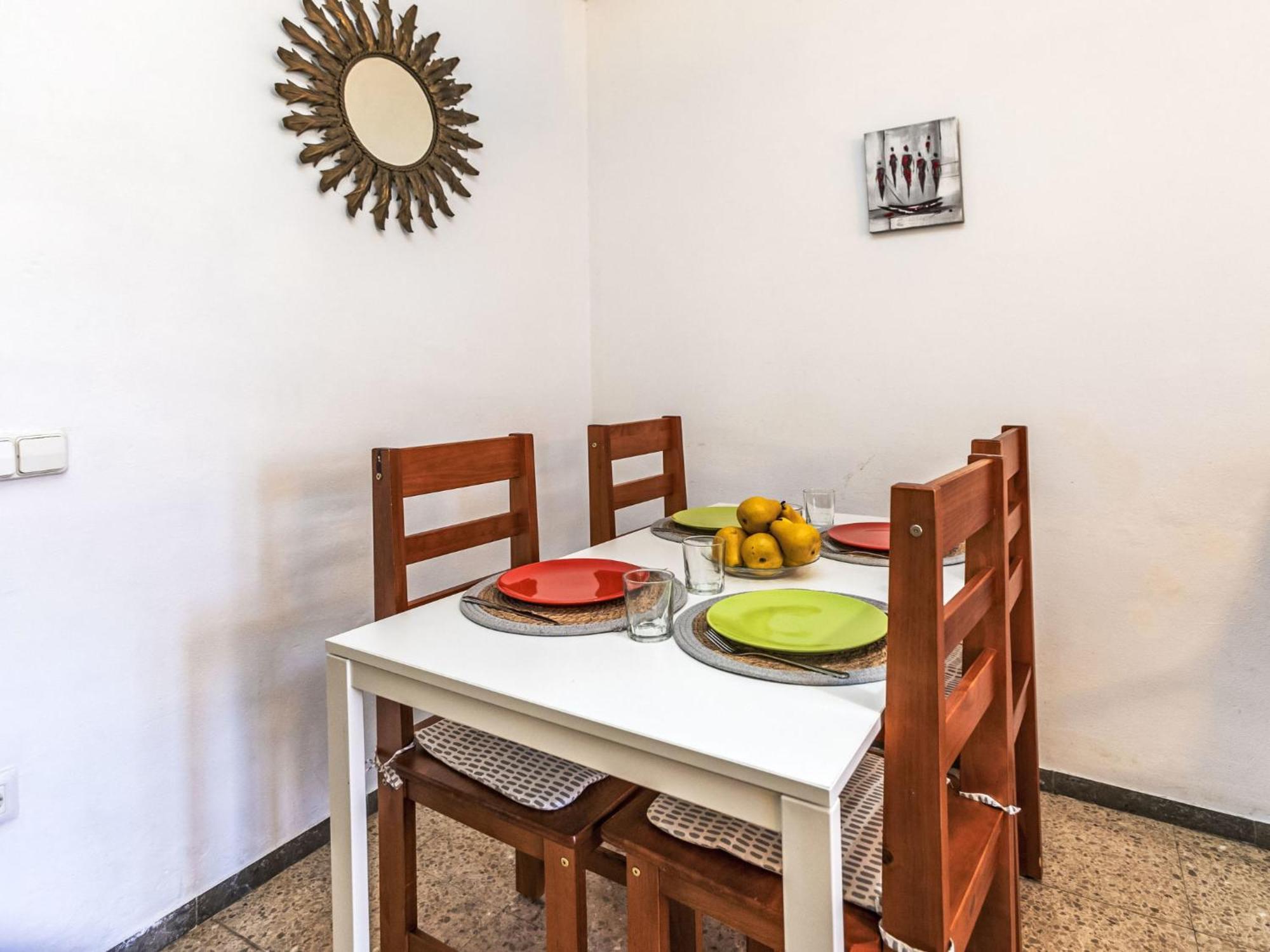 Palmeras Apartamento *
