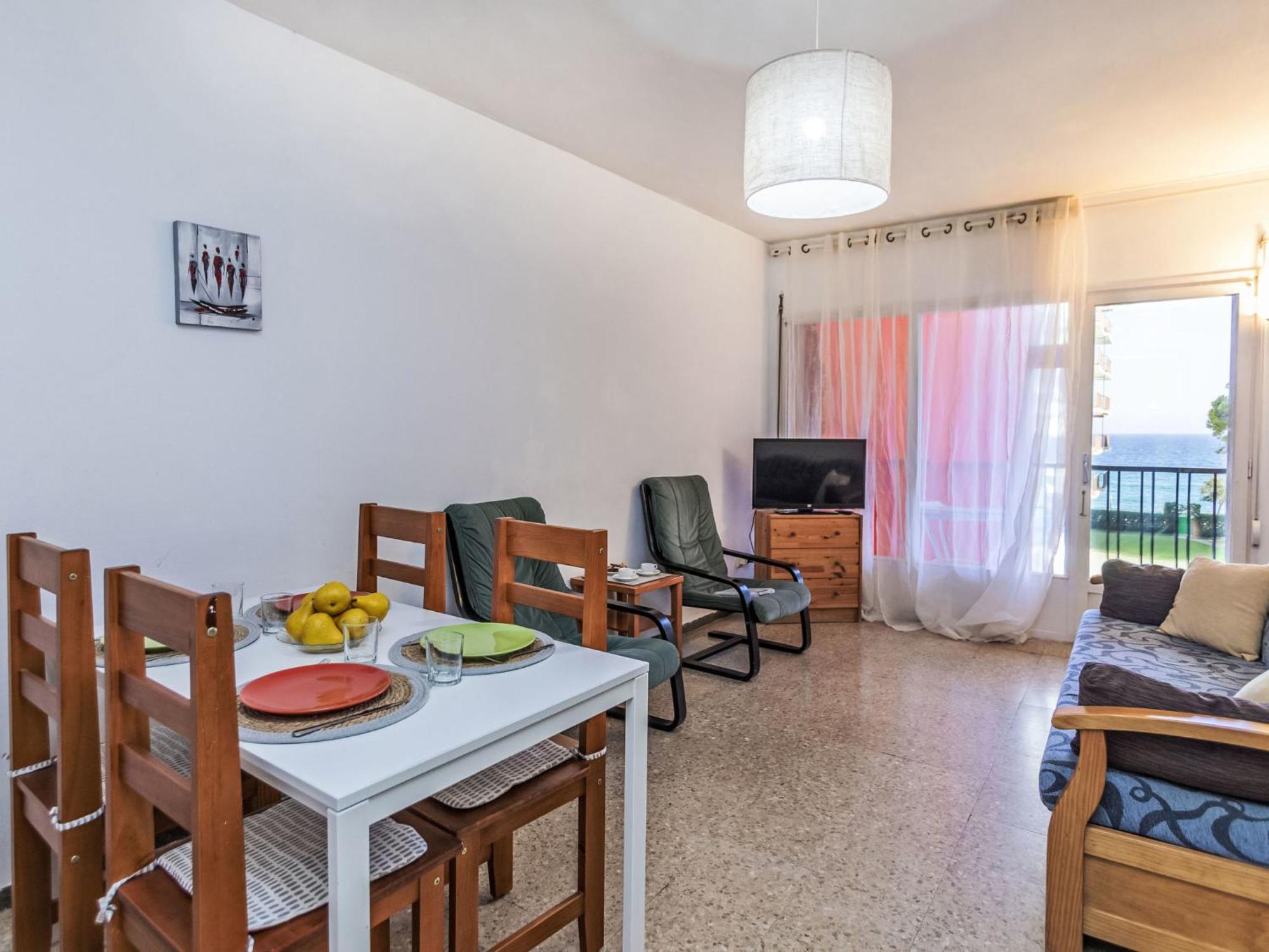 Palmeras Apartamento Blanes