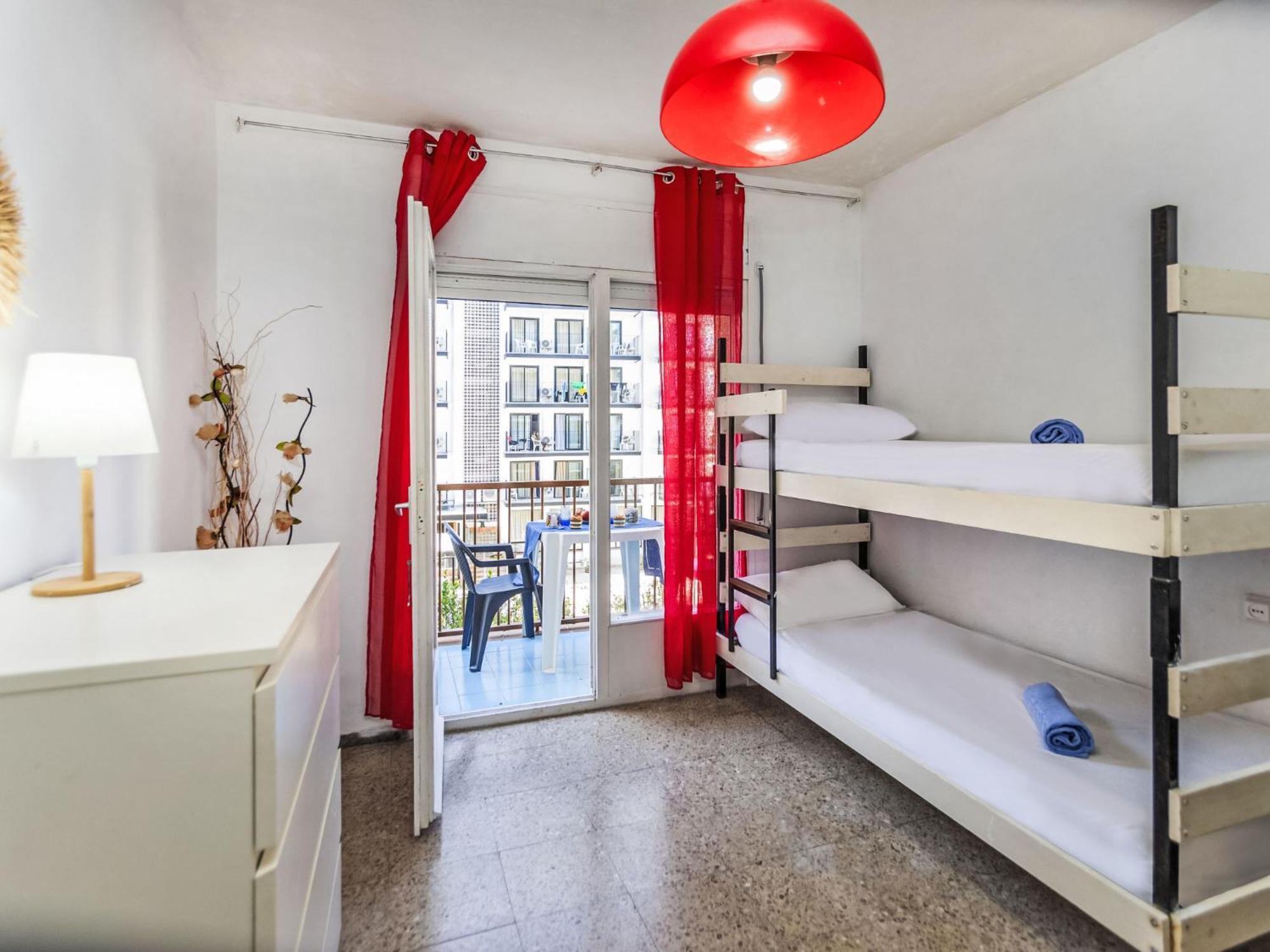 Apartamento Palmeras Blanes