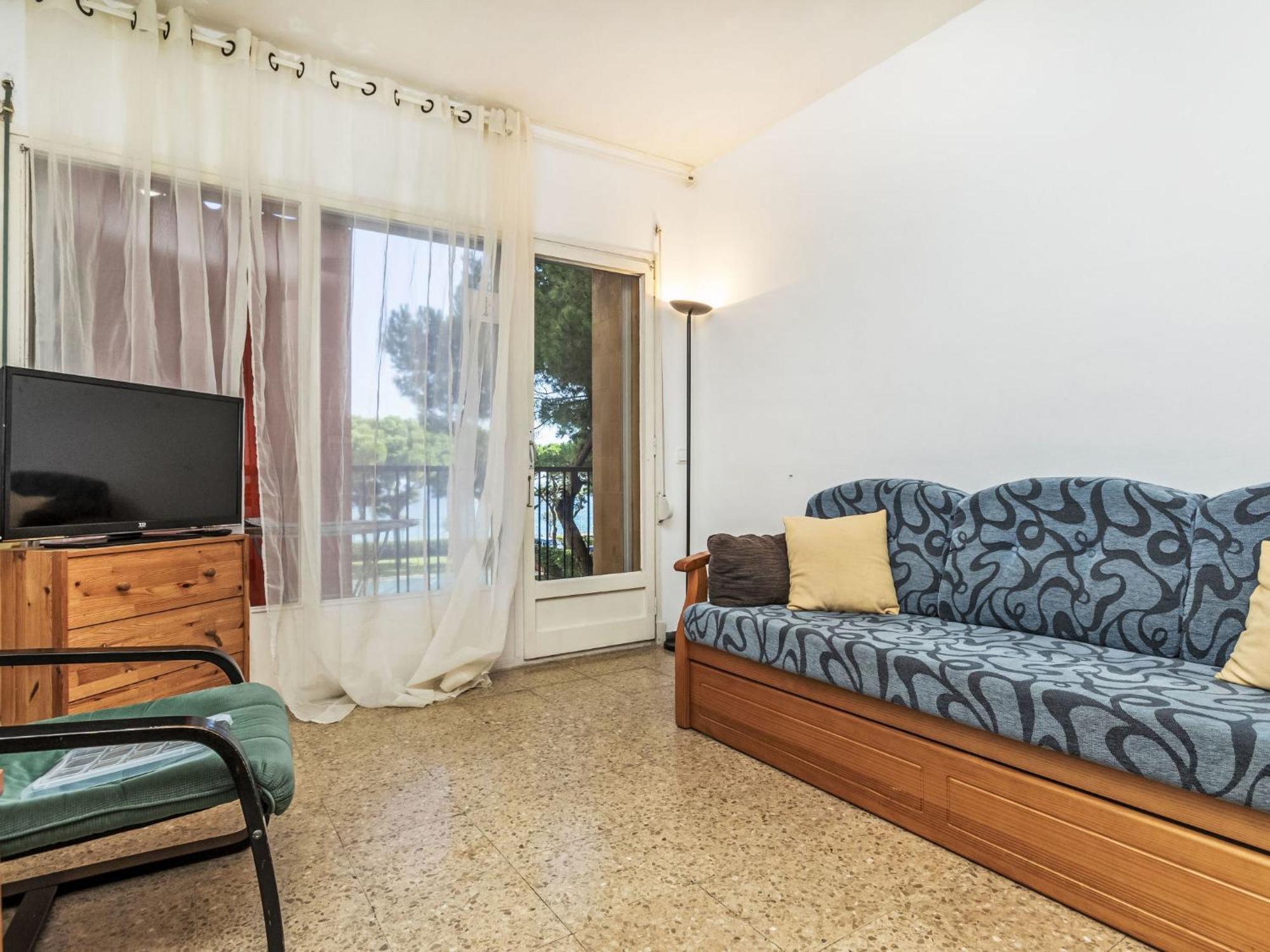 Apartamento Palmeras *