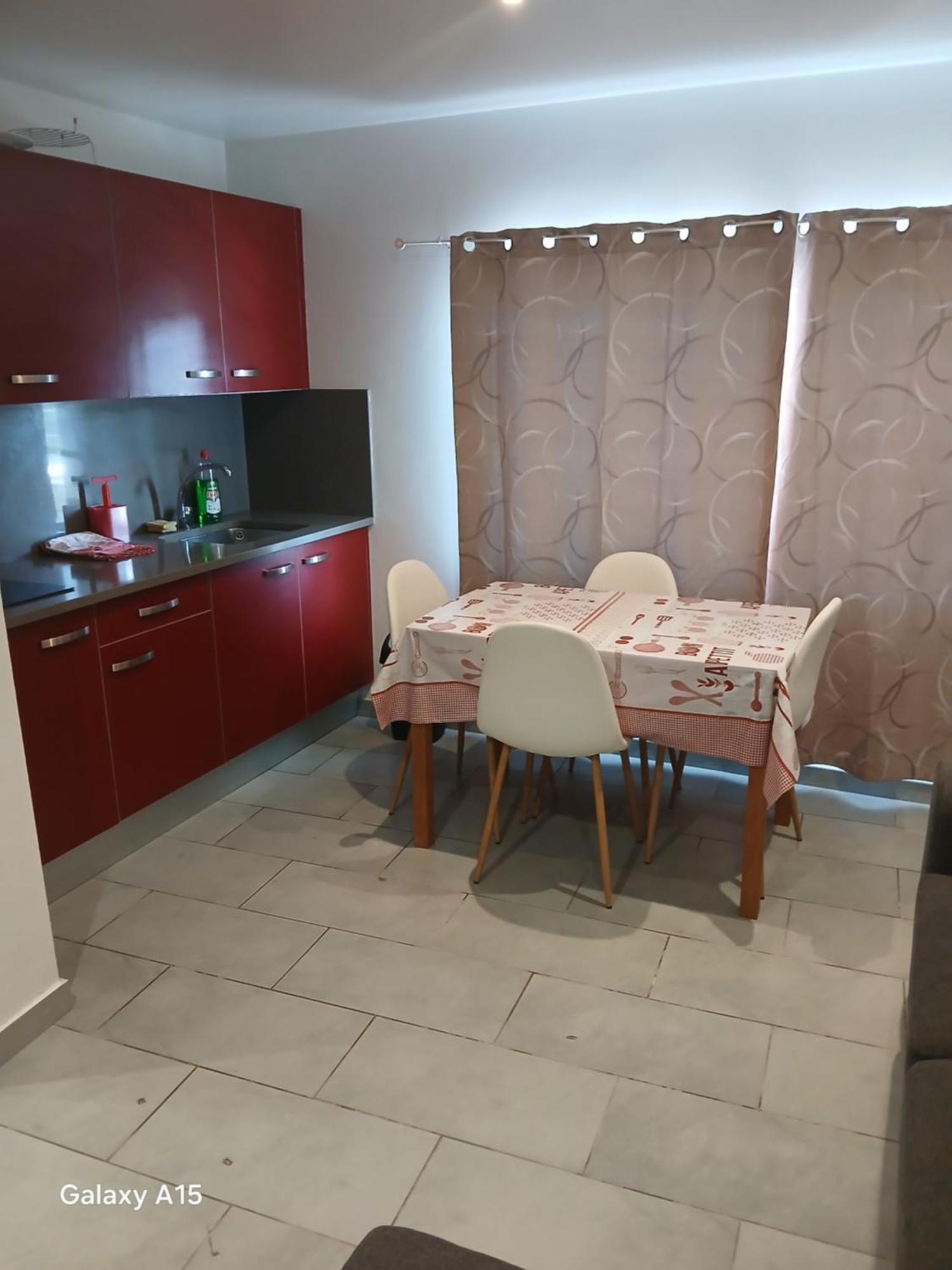 Apartment Almadrava