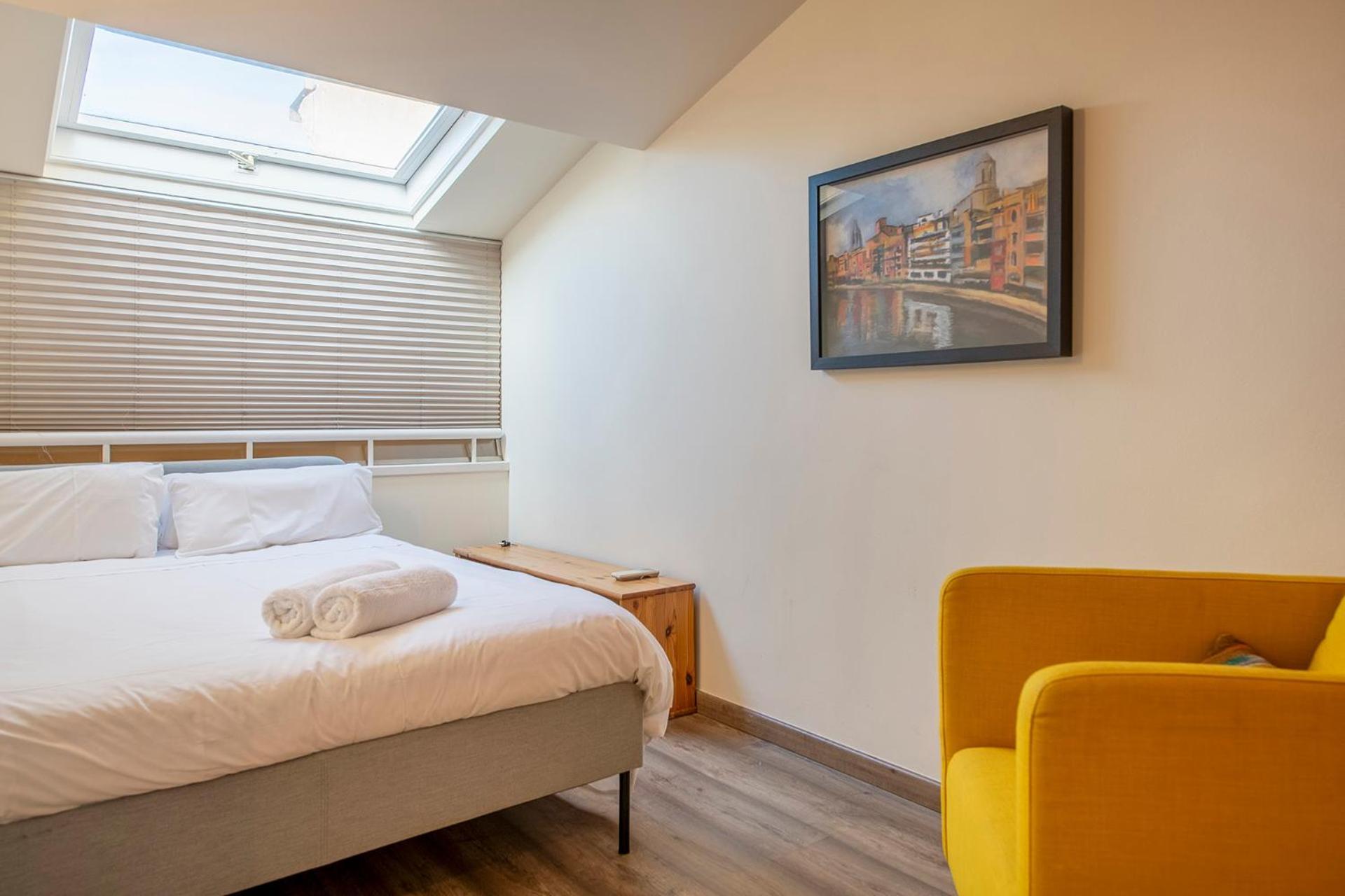 Apartment Sleep & Luxury Floor With Terrace Girona