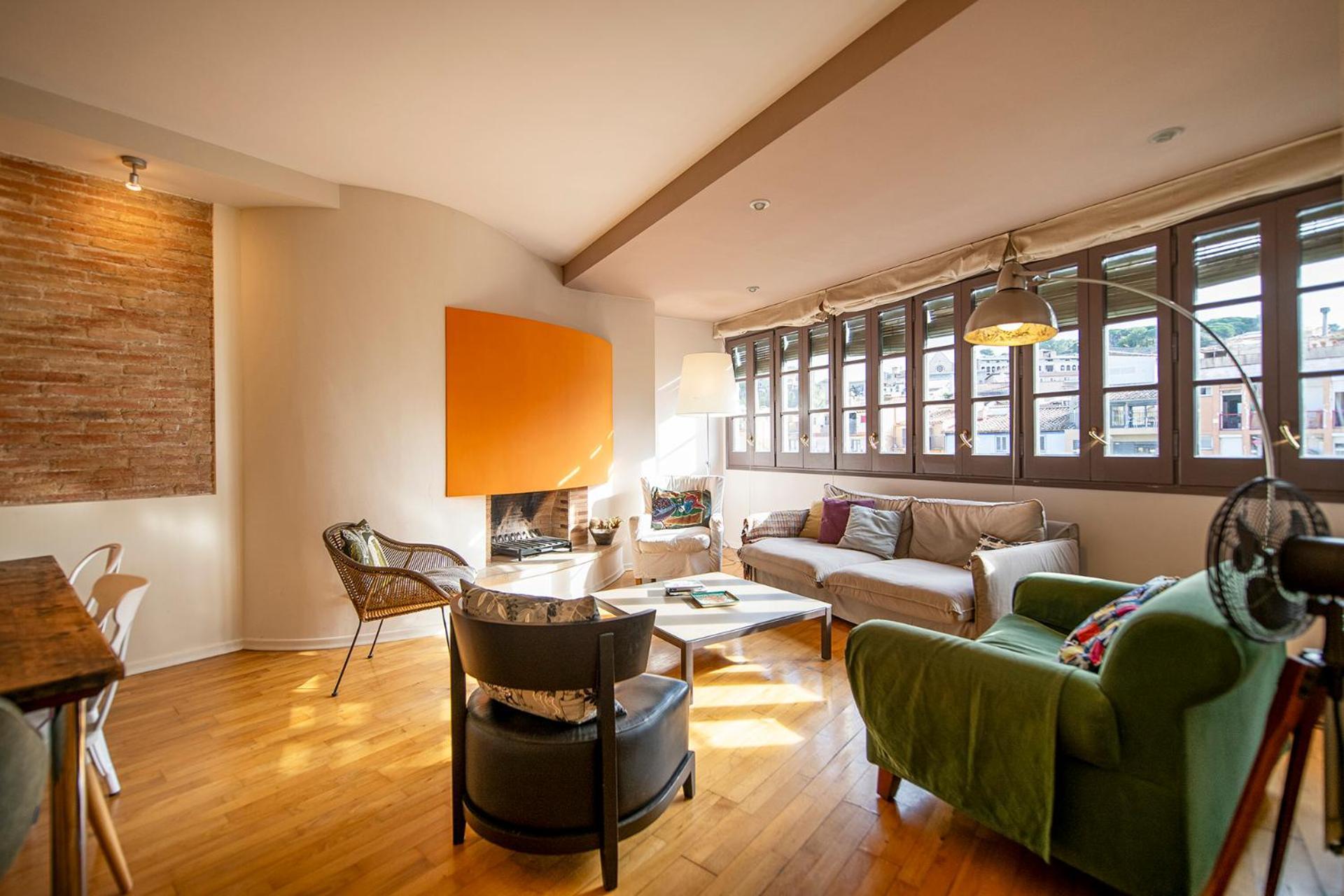 Sleep & Luxury Floor With Terrace Girona