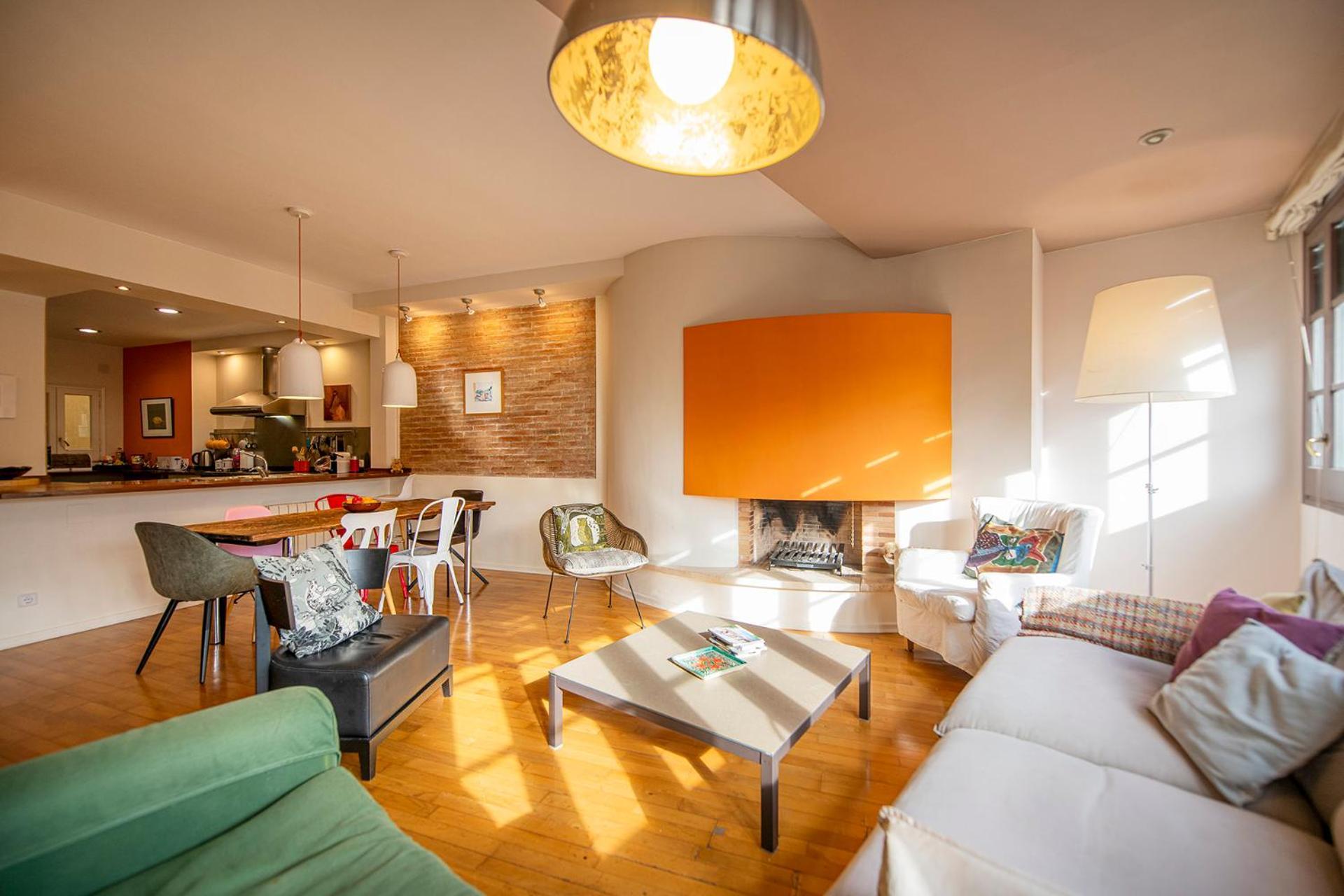 Sleep & Luxury Floor With Terrace Apartment