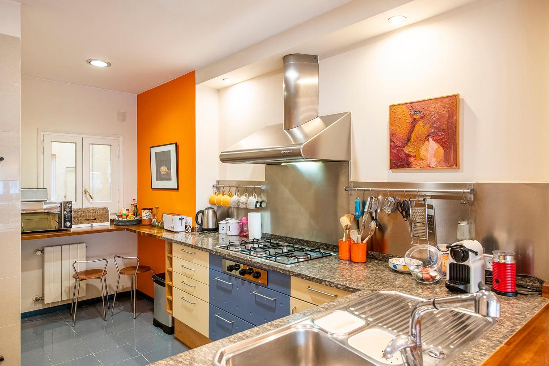 Apartment Sleep & Luxury Floor With Terrace