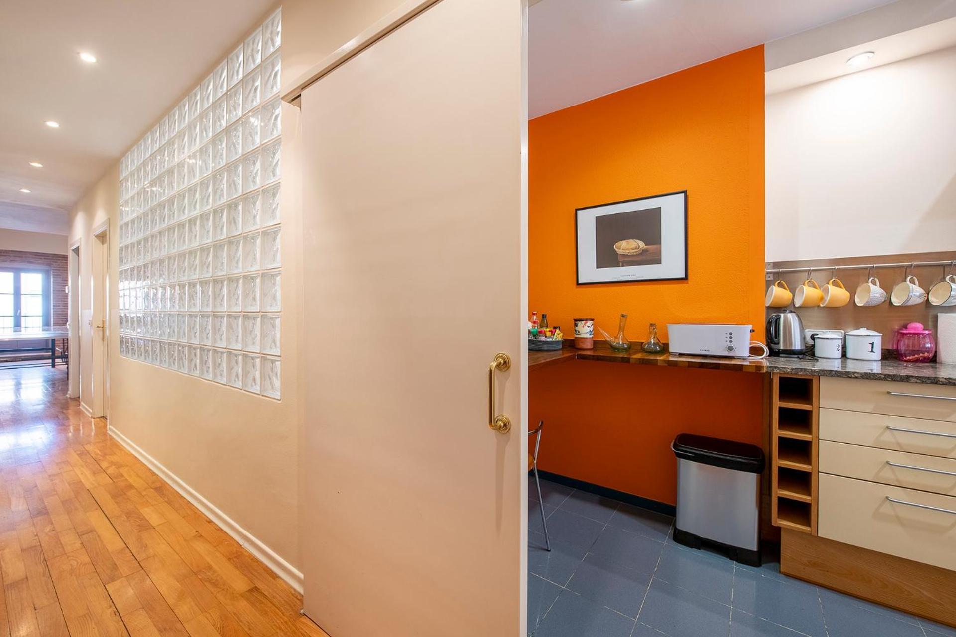 Sleep & Luxury Floor With Terrace Apartment *