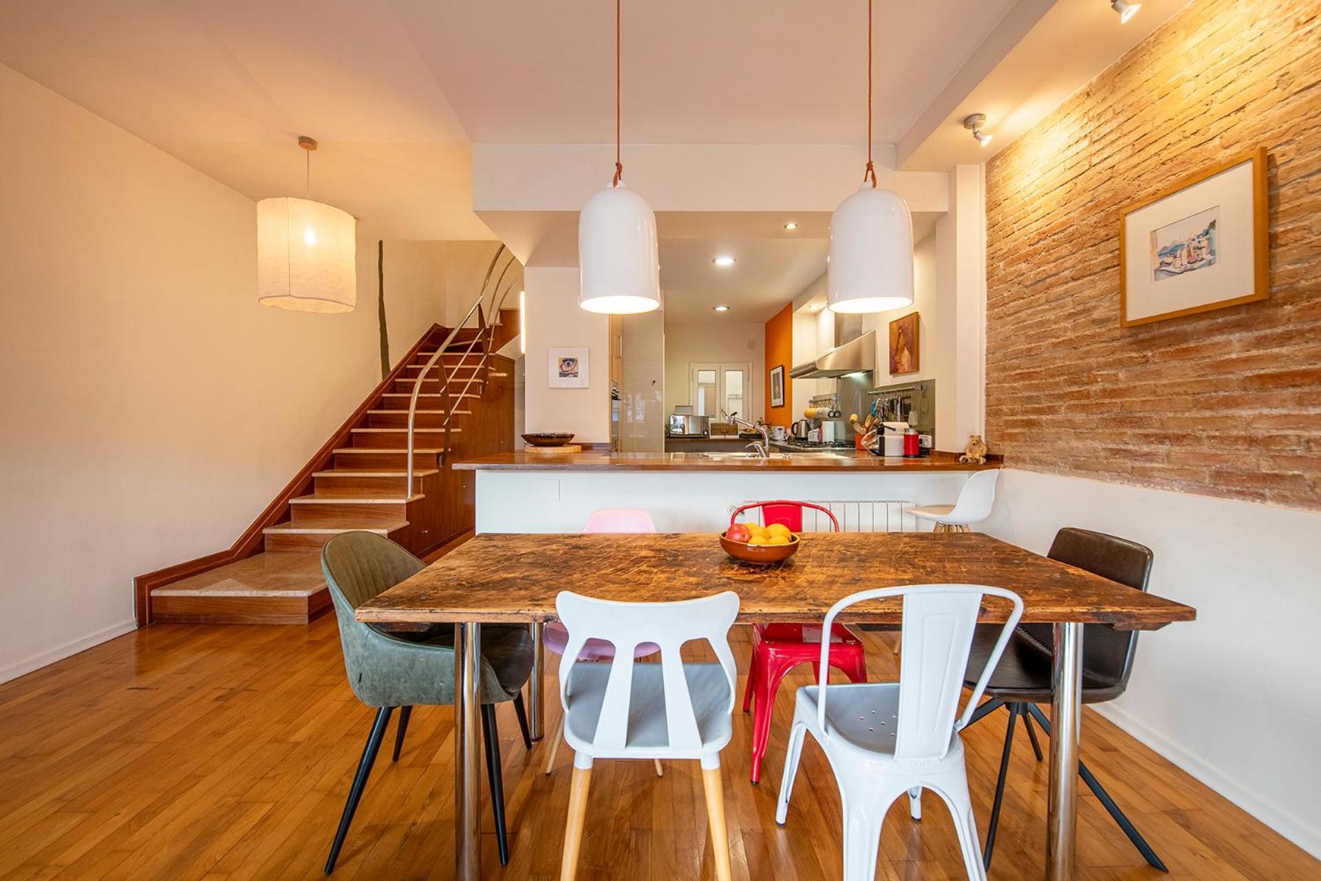 Sleep & Luxury Floor With Terrace Apartment Girona