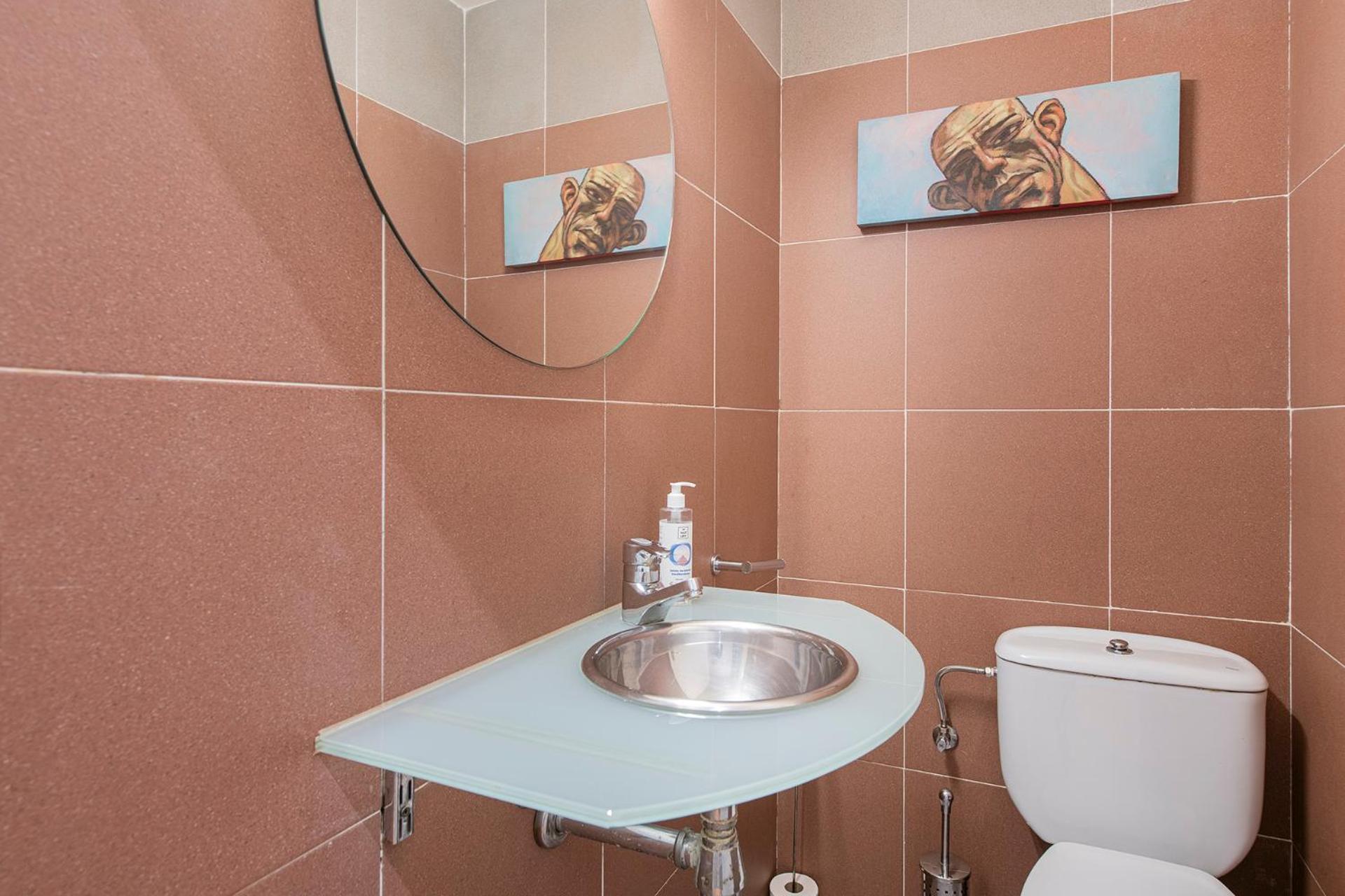 Sleep & Luxury Floor With Terrace Apartment