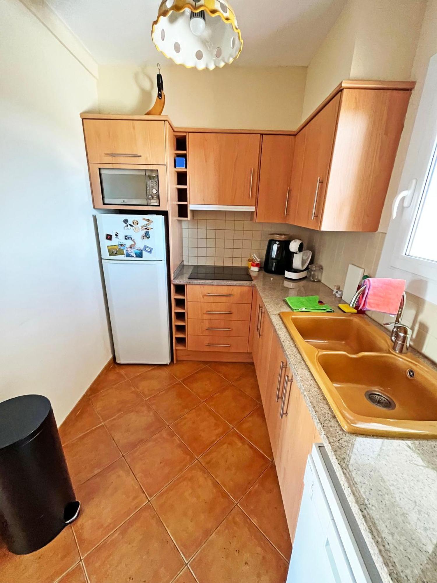 Apartamento Con Gran Terraza En El Centro L' Escala