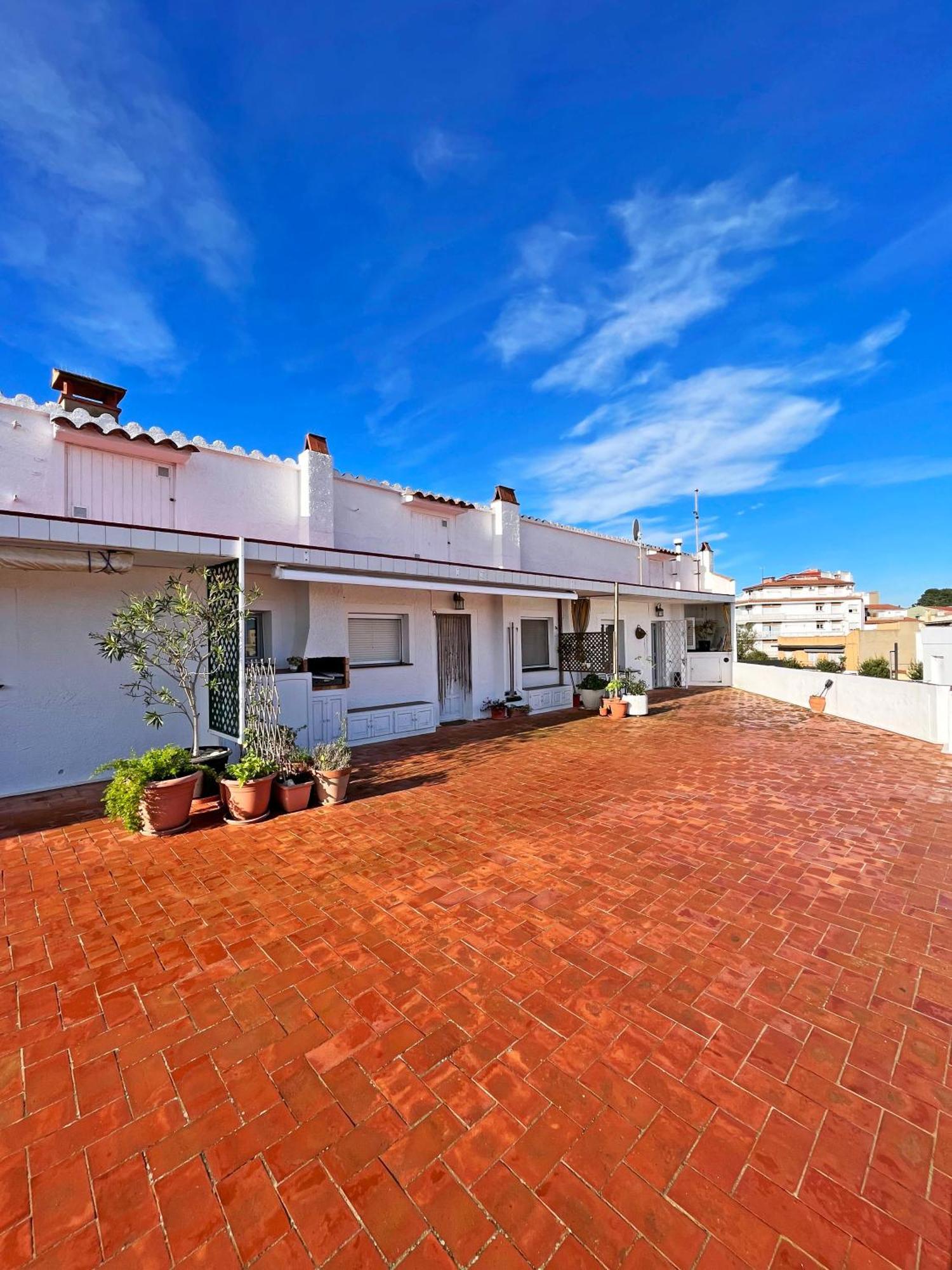 Apartamento Con Gran Terraza En El Centro