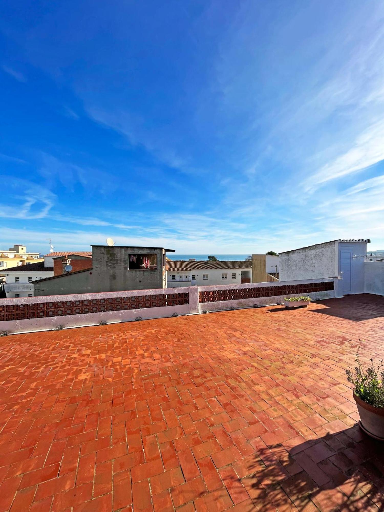 Con Gran Terraza En El Centro Apartamento *