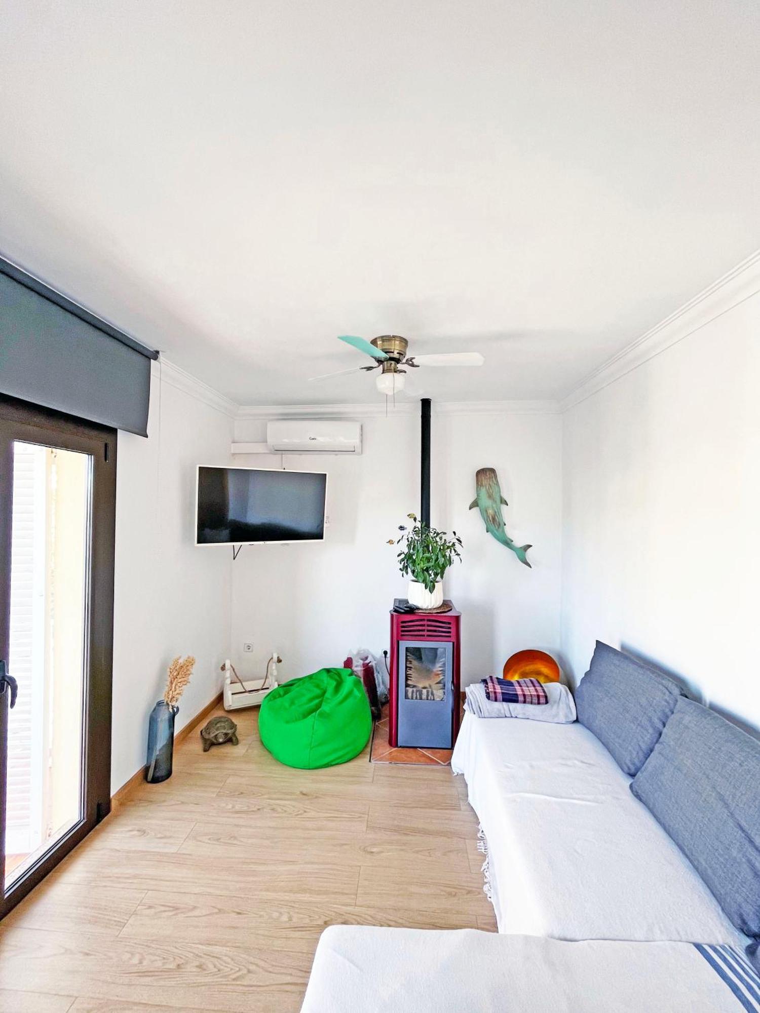 Apartamento Con Gran Terraza En El Centro L' Escala