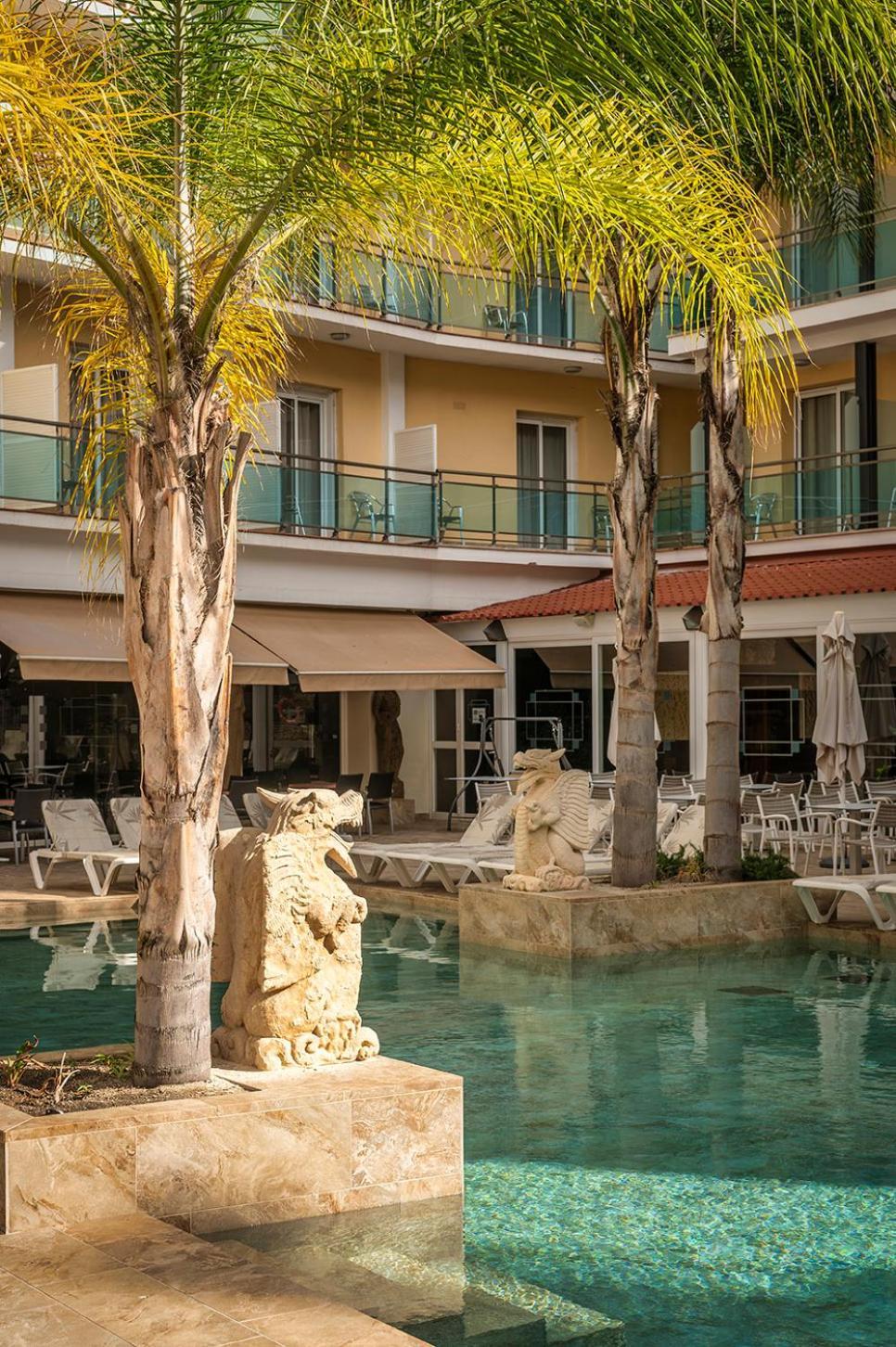 La Palmera&spa 4* Lloret de Mar