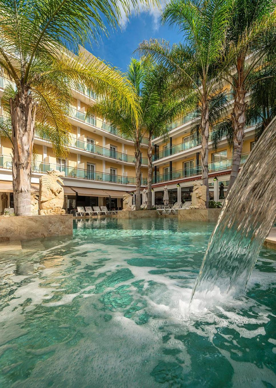 Hotel La Palmera&spa